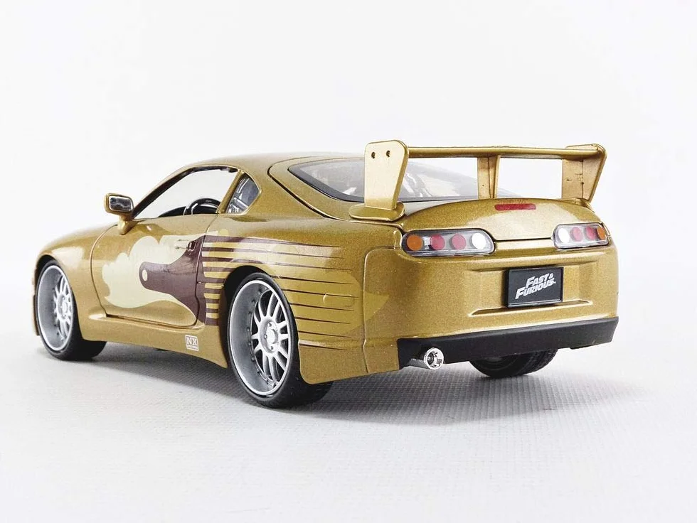 1:24 Fast & Furious - '95 Toyota Supra