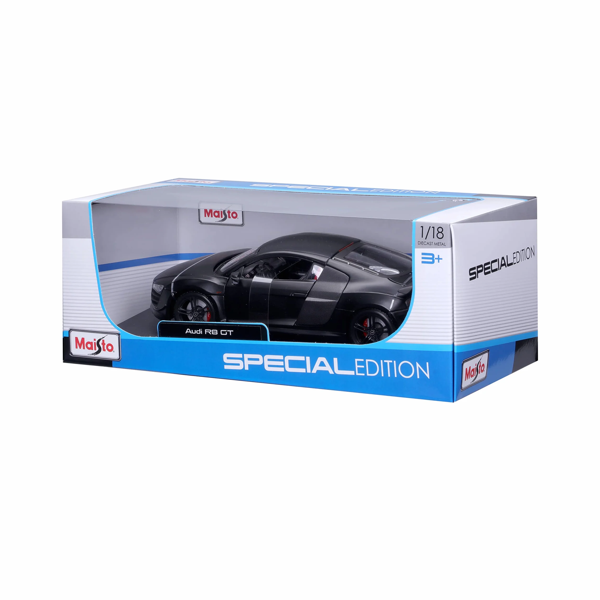 Maisto Audi R8 GT3 1:18 model samochodu