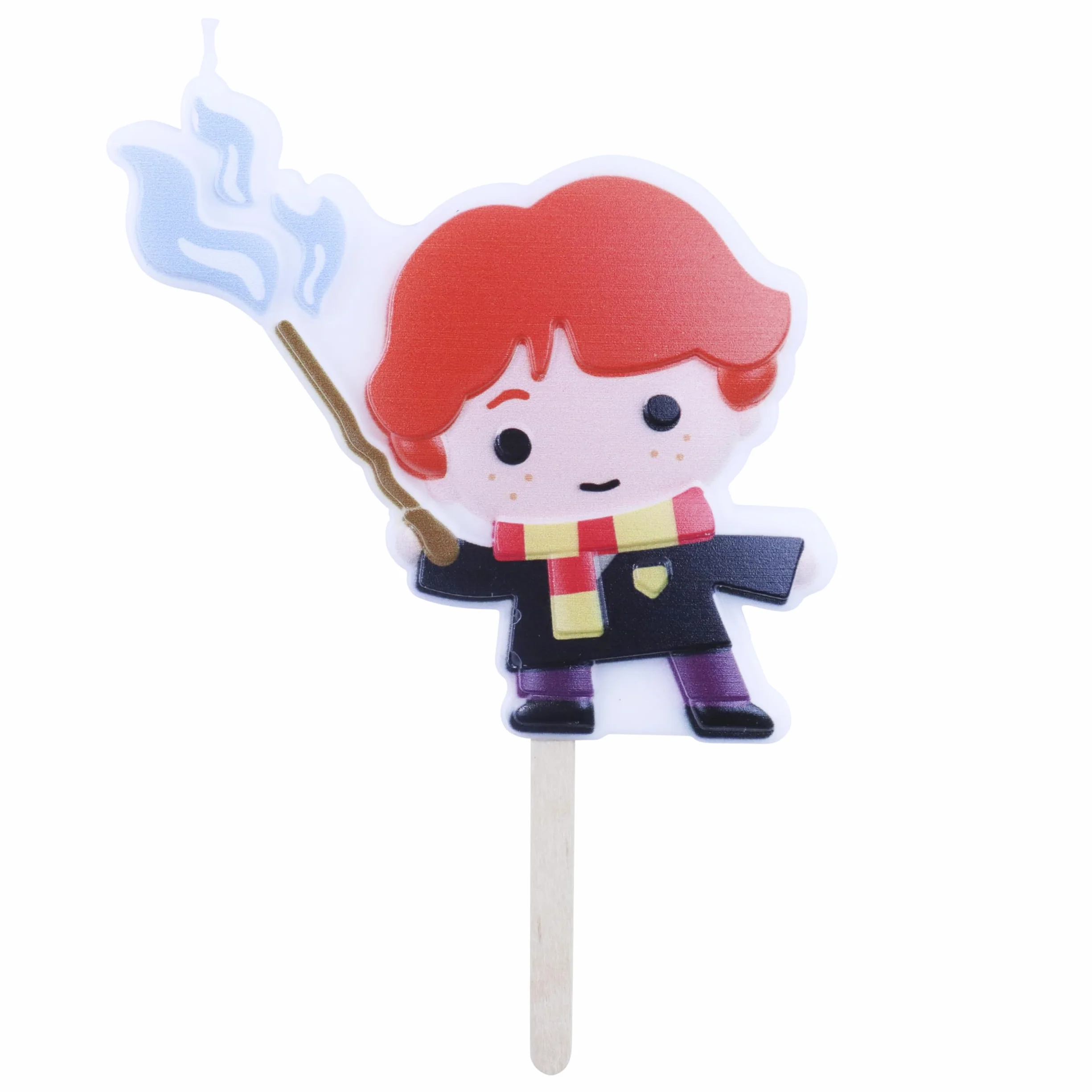 PME Świeca urodzinowa z postacią Harry'ego Pottera, Ron Weasley