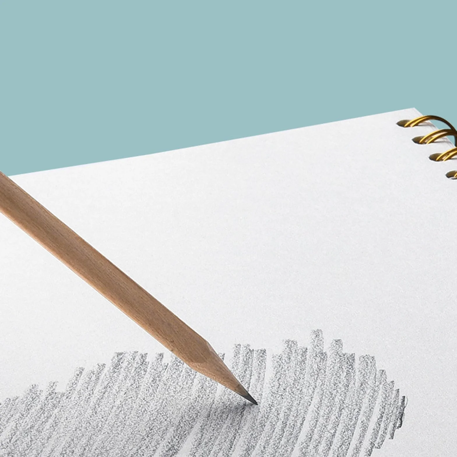 Szkicownik A4, blok rysunkowy DIN A4, szkicownik A4, papier rysunkowy gruby papier A4, blok malarski oprawiony na spirali zeszyt rysunkowy dla artystów szkice rysunki notatki, 120 stron/60 arkuszy