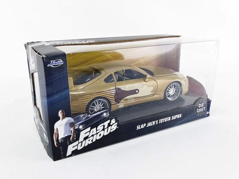 1:24 Fast & Furious - '95 Toyota Supra