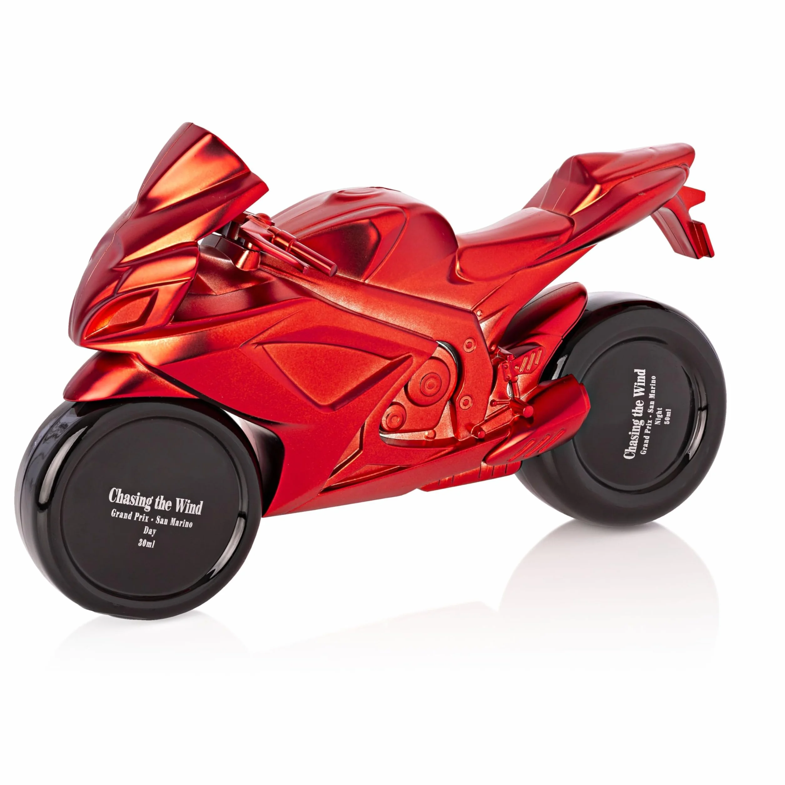 Jean-Pierre Sand Chasing The Wind Grand Prix-San Marino Eau de Parfum 30 ml Day + 50 ml Night Men