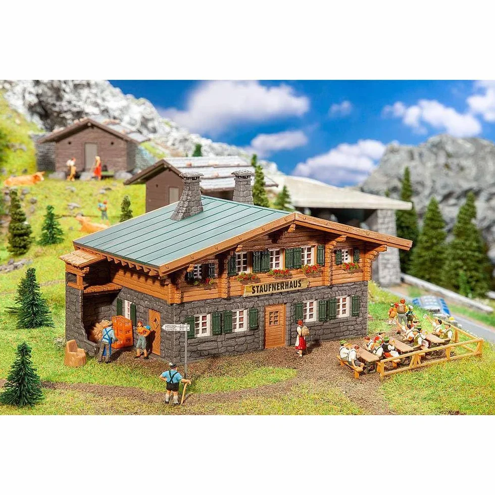 Faller 130635 H0 schronisko górskie Staufnerhaus