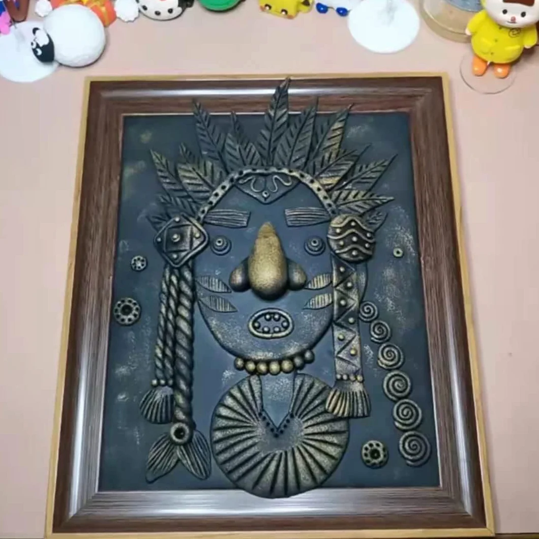 BOHS Czarna piankolina – 500 gram,giętka, miękka glinka, która wysycha na powietrzu – do projektu szkolnego, Cosplay, sztucznych wypieków, wyrobu slime