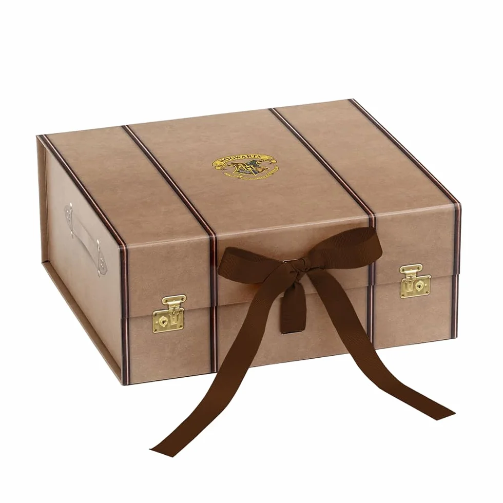 Harry Potter Pudełko prezentowe Trunk rozmiar M, brązowy (HPGB0370)