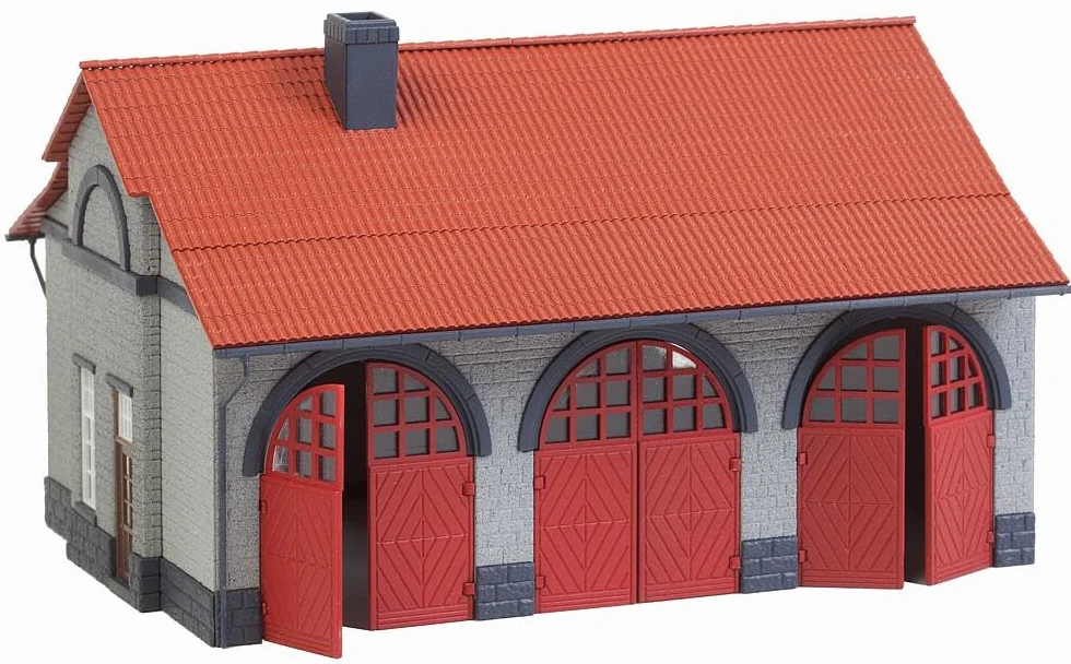 Faller FA 130162 domek dla straży pożarnej, 172 x 148 x 108 mm