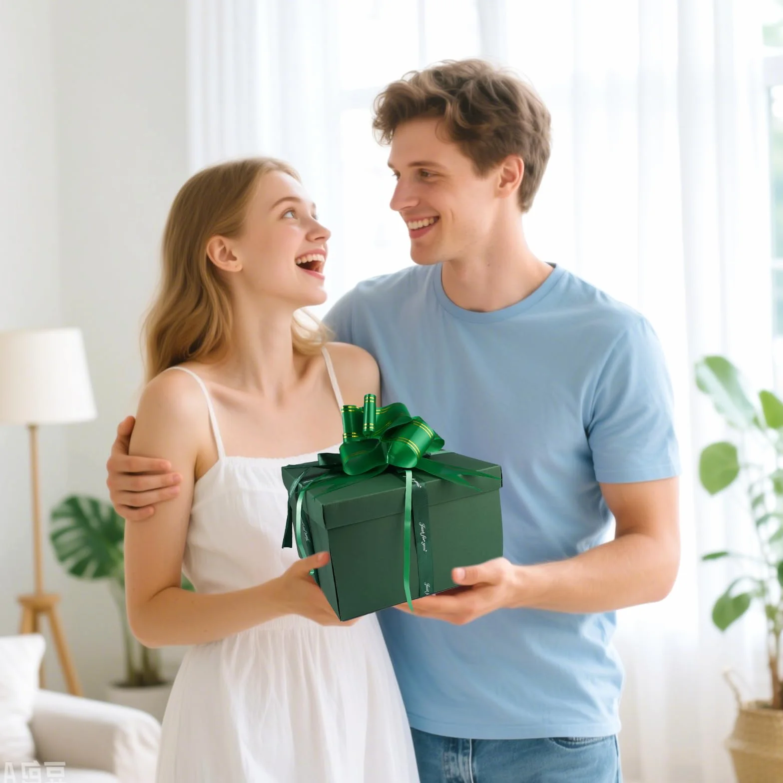 Pudełko niespodzianka z 5 poziomami, pudełko na prezent, urodziny, kreatywne pudełko prezentowe, prezent niespodzianka, DIY, na urodziny, wesele, Walentynki i Boże Narodzenie