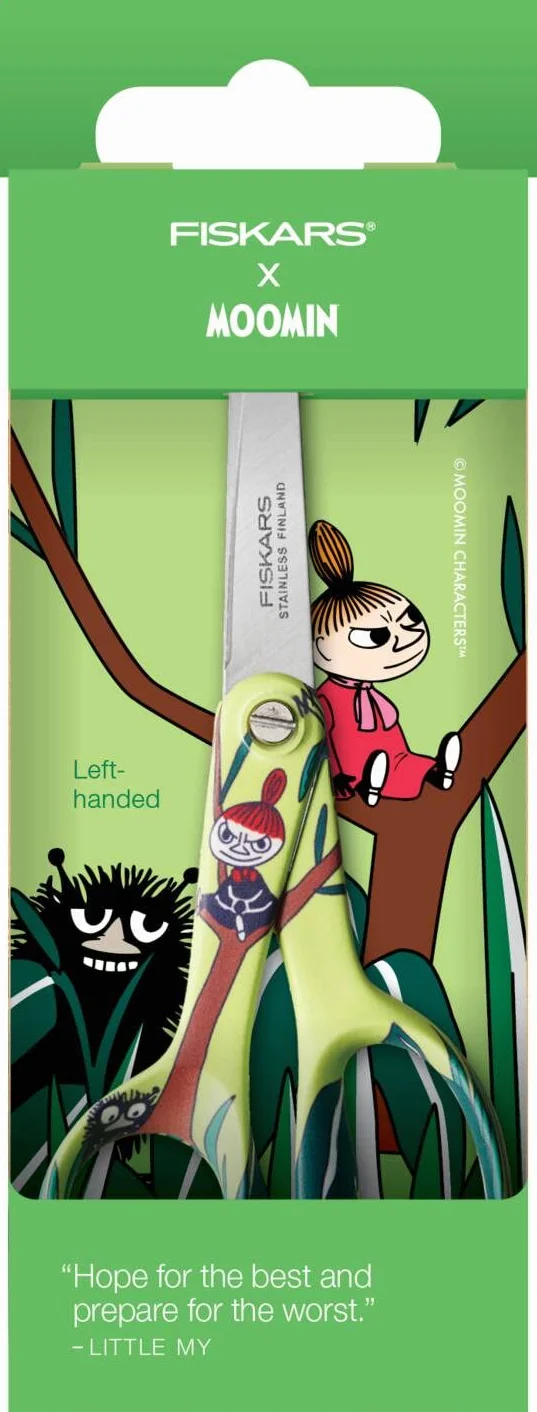 Fiskars Moomin Nożyczki 13cm Small My,LHbox