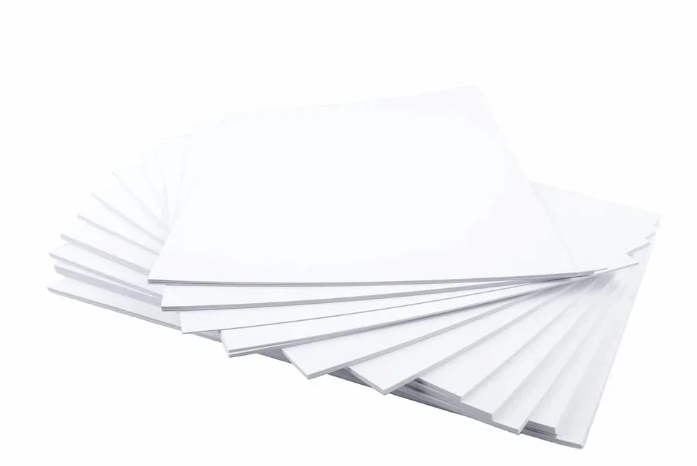 House of Card & Paper Karta A5 250 g/m² - biała (opakowanie 100 arkuszy)