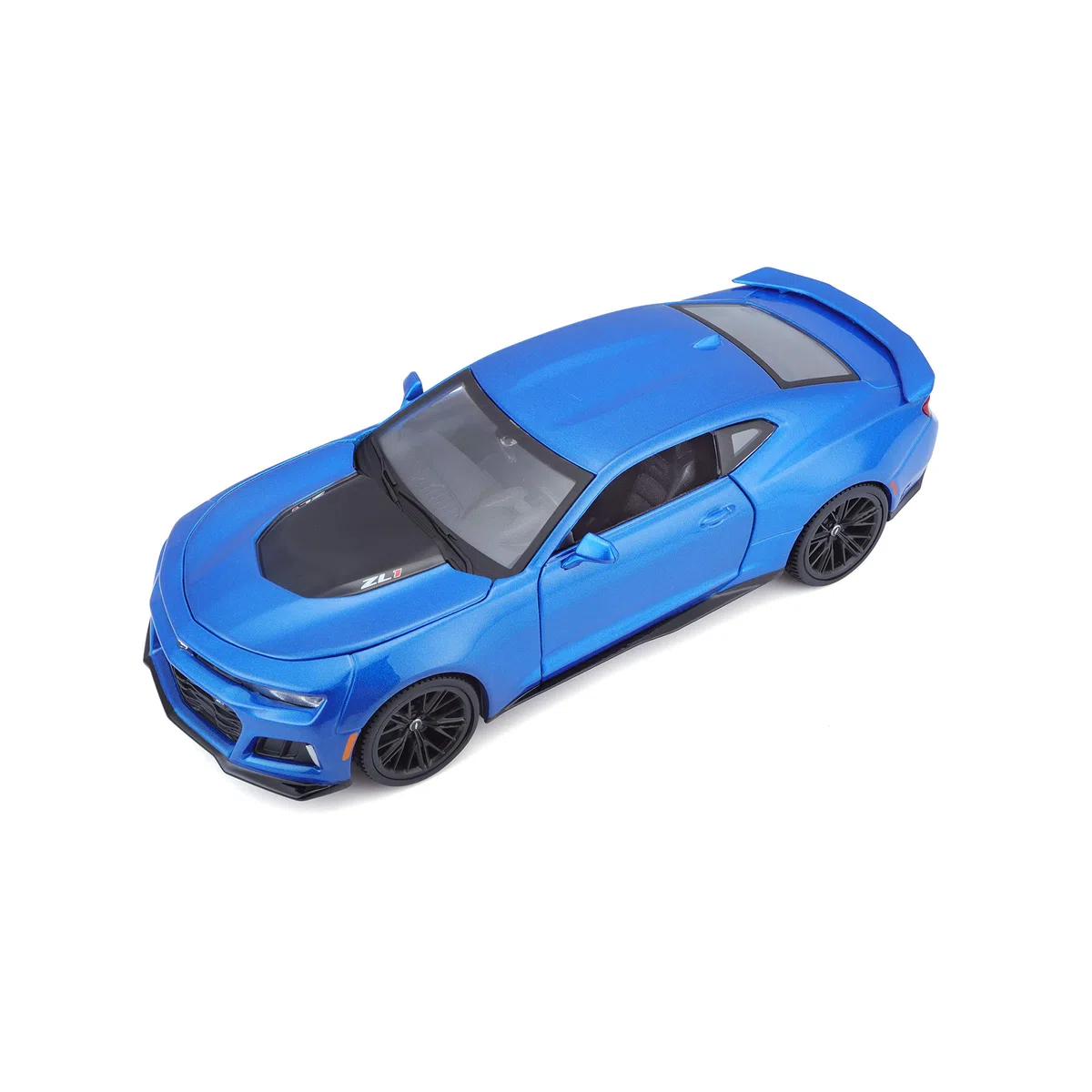 Maisto 31512 Chevrolet Camaro ZL1 ´17 model samochodu, niebieski