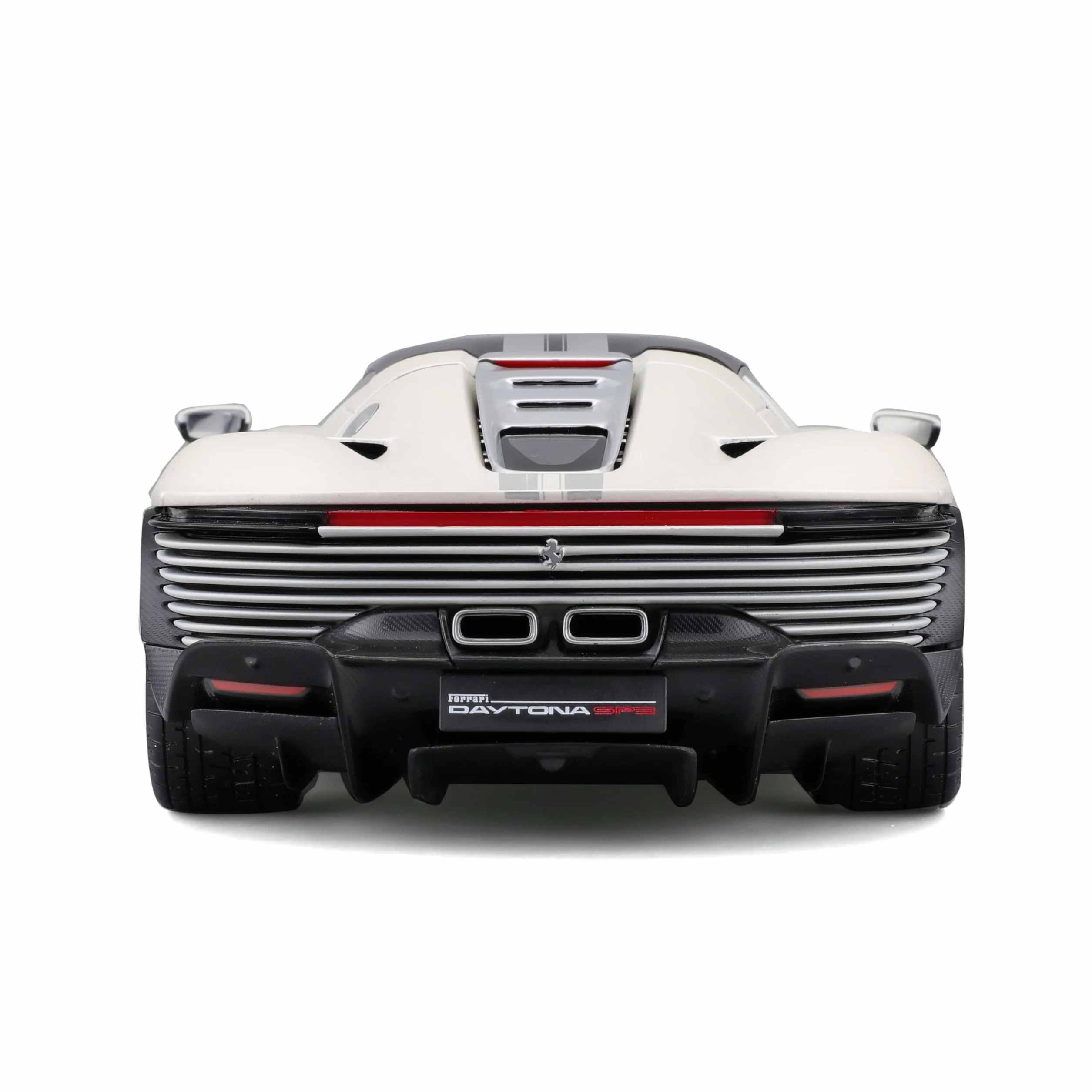 BBURAGO 1/18 Ferrari Signature - Daytona SP3 - biały -