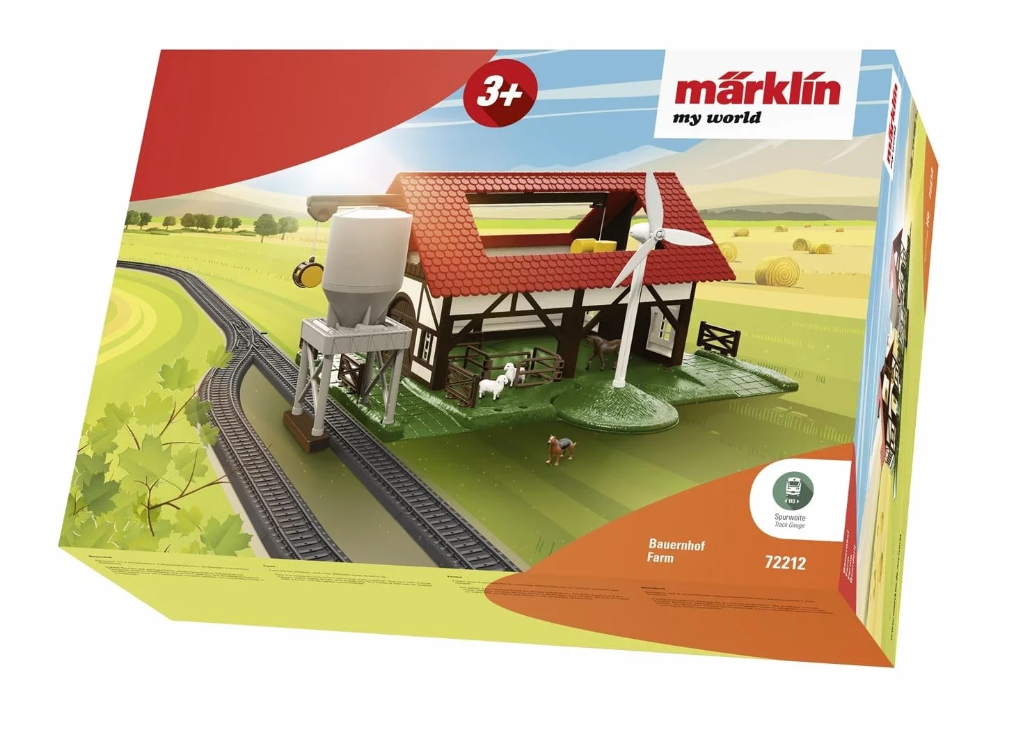 Märklin my world 72212 Farma