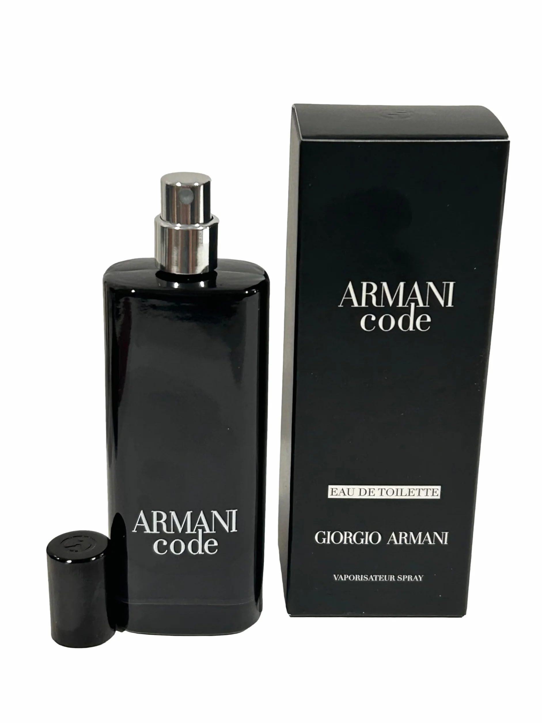 Męska woda kolońska marki Giorgio Armani idealna dla mężczyzn