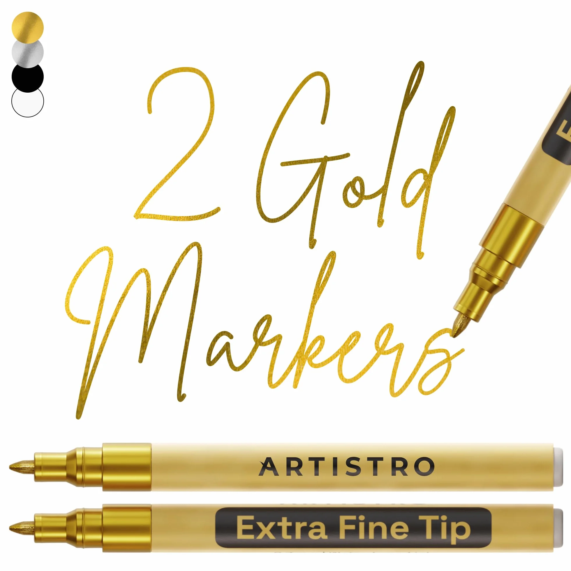 ARTISTRO 2 Gold EF