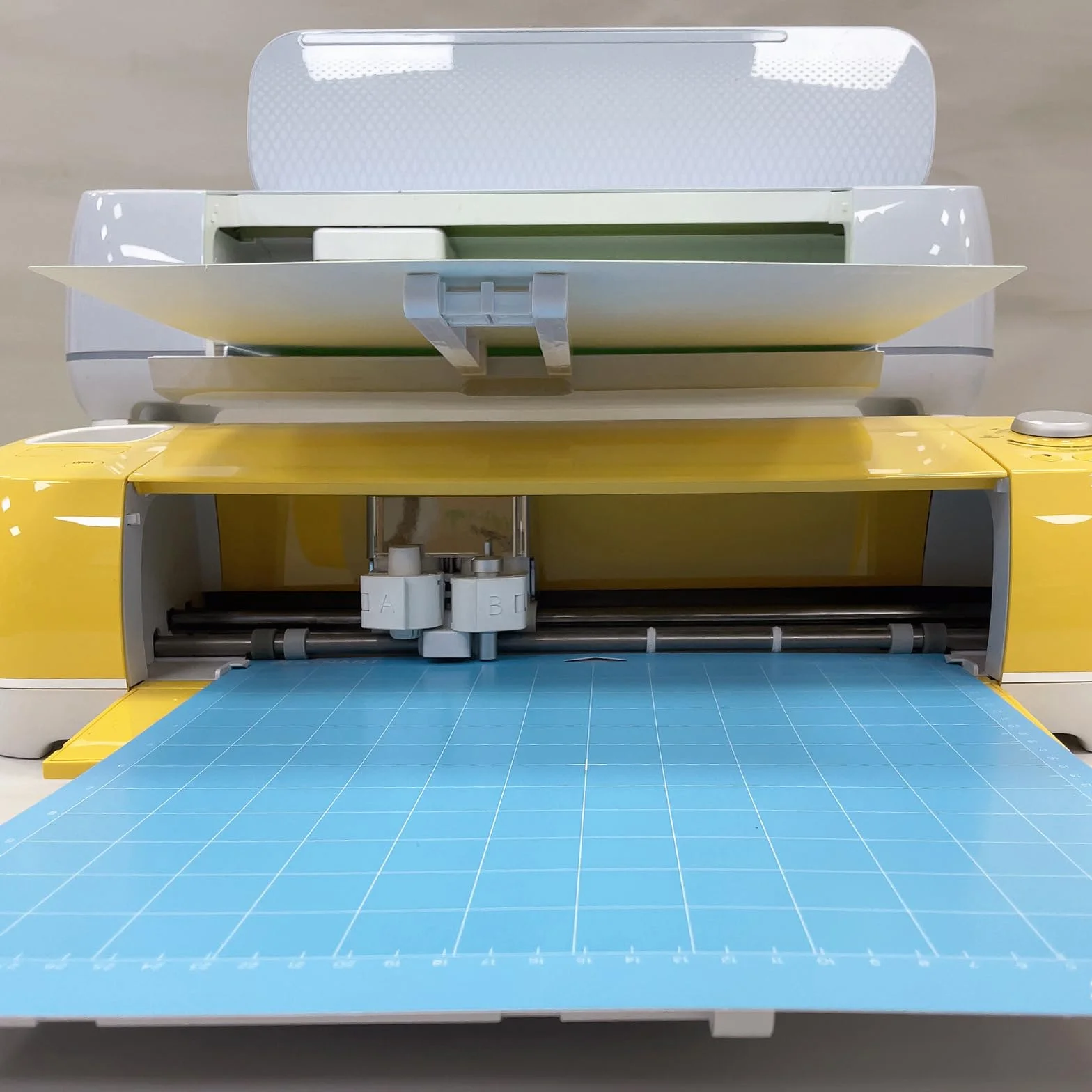 XINART Taca przedłużająca do Cricut Explore Air3/2/1, uchwyt na matę do cięcia 12 x 24, kompatybilny z matami powietrznymi Cricut Explore