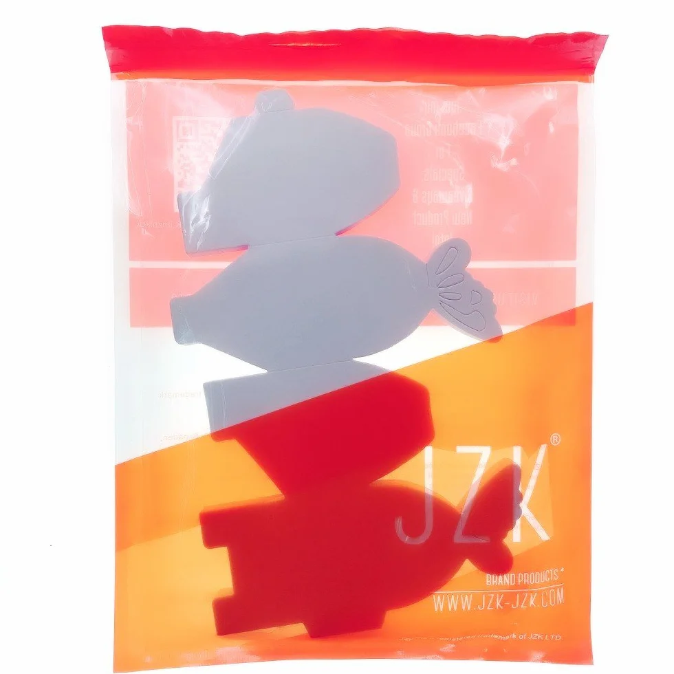 JZK 50 x białe motylkowe pudełka na upominki weselne, pudełko na prezenty, pudełko na słodycze imprezowe, pudełko na konfetti imprezowe na wesele, urodziny, chrzest, komunię świętą, Boże Narodzenie