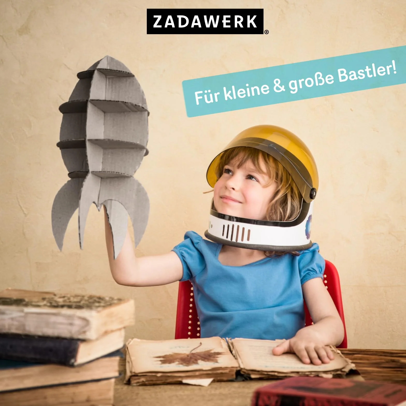 ZADAWERK Szary karton – 2 mm – 1230 g/m² – DIN A4 – tektura introligatorska szara – 10 sztuk grubości – karton do majsterkowania – tektura modelarska – karton wkładany – tektura archiwalna – karton na
