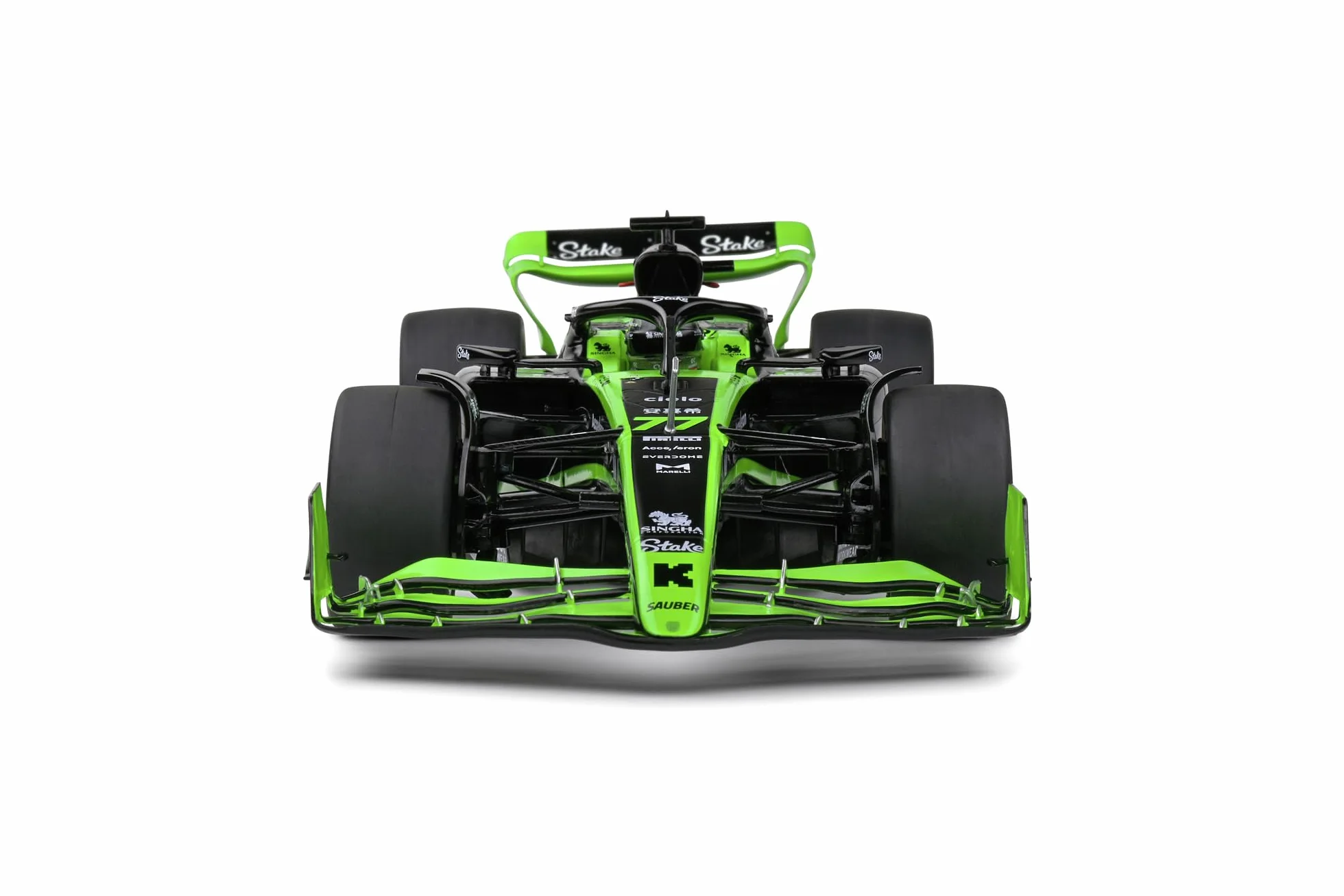 1:18 Kick Sauber F1 Team C44 V.Bottas