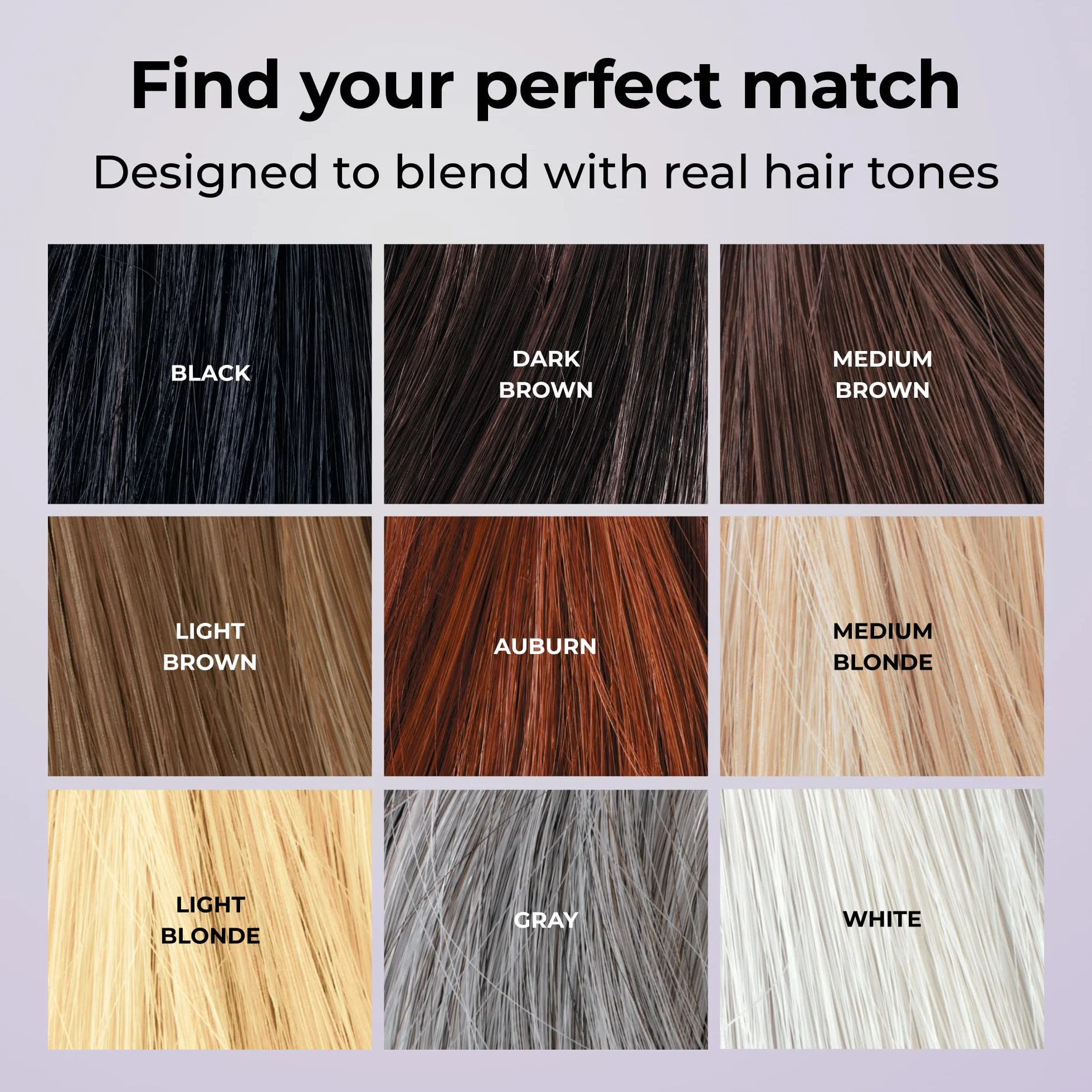 TOPPIK Hair Building Fibers Light blonde, 3 g