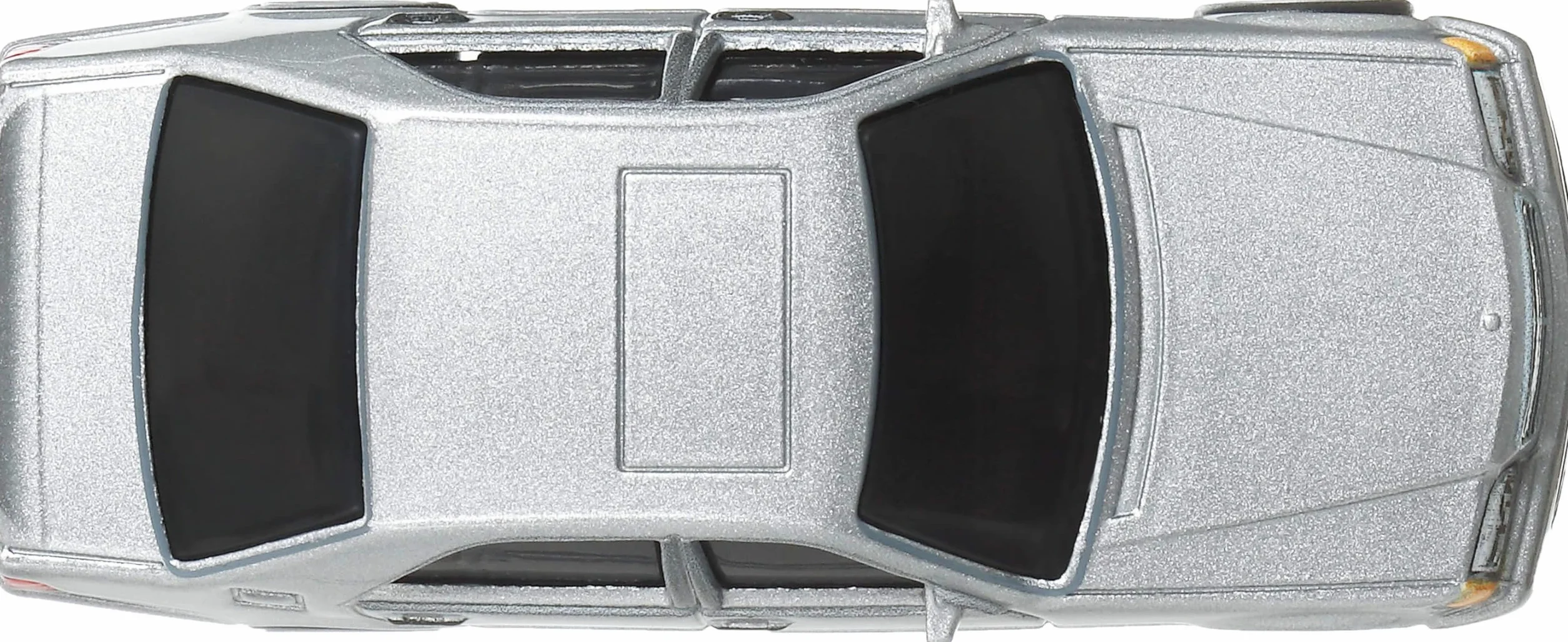 Hot Wheels Premium Fast & Furious Szybcy i wściekli Samochodzik Mercedes-Benz 500 SEL, metalowe auto premium w skali 1:64, inspirowany serią filmową samochód zabawka dla kolekcjonerów, JHW67