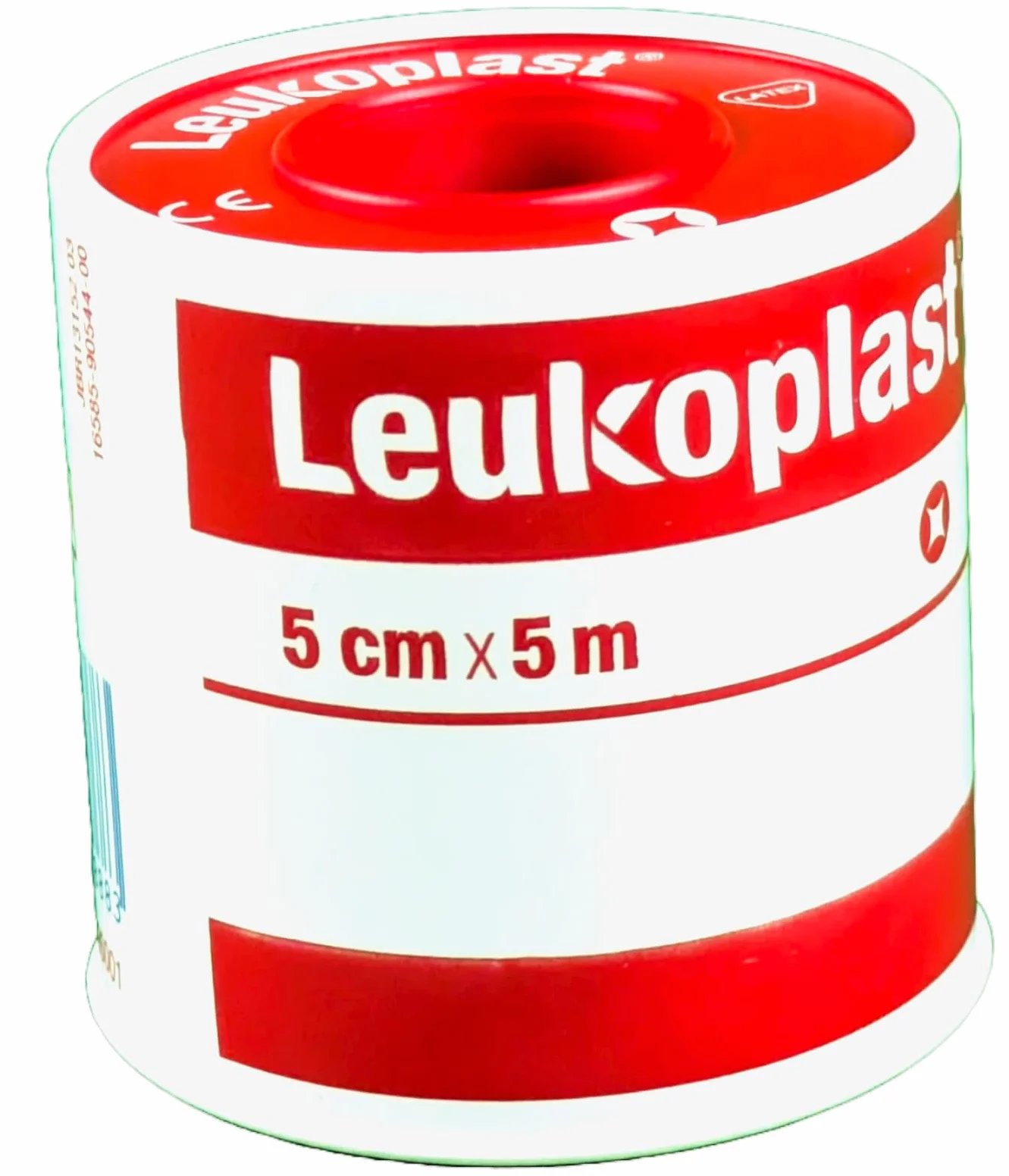 2 taśmy Leukoplast 5 cm x 5 m 2 szt