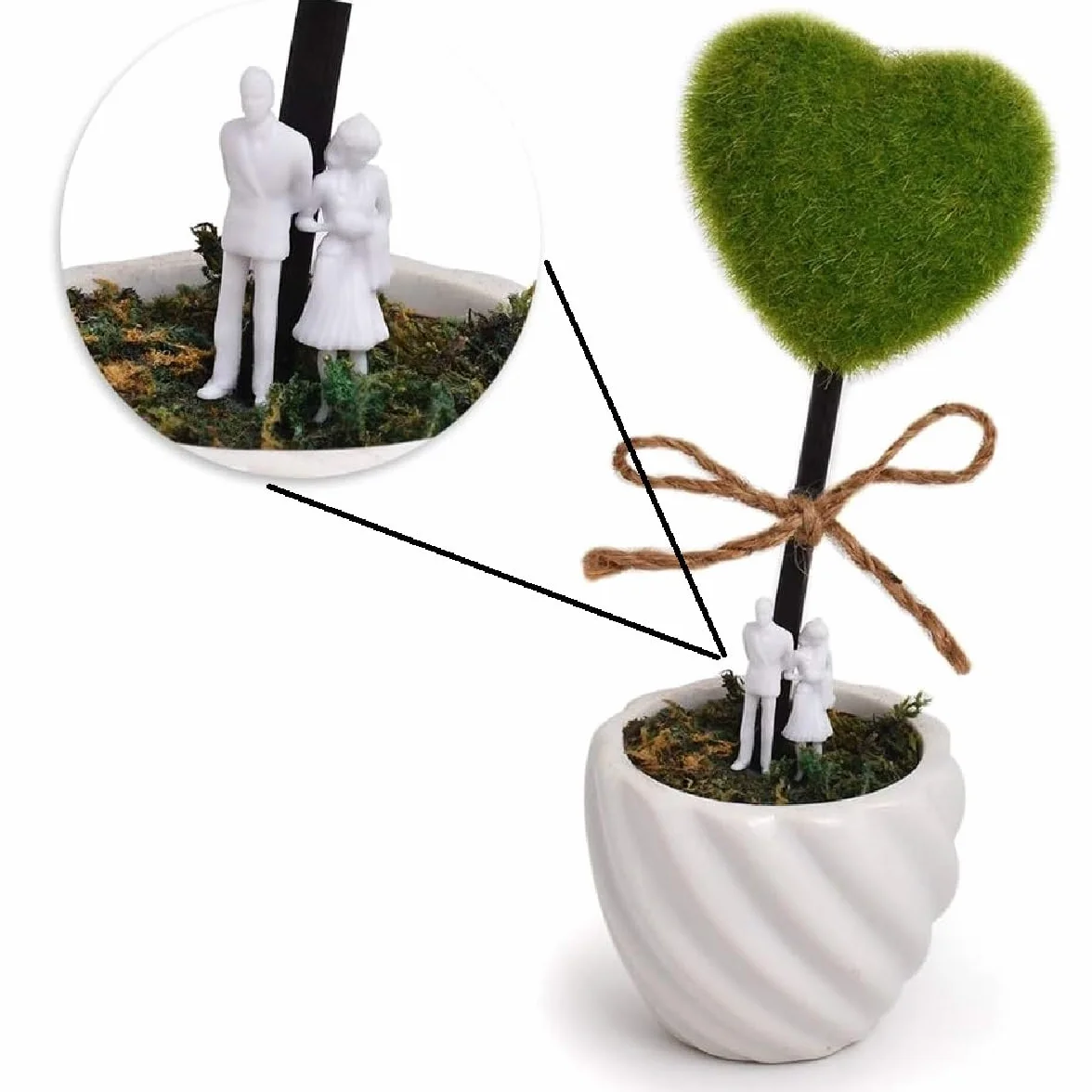 Kiuiom Niepomalowane figurki, 1: 100 białych osób, miniaturowe figurki modele 100 sztuk miniaturowe figurki architektoniczne do stołu z piaskiem DIY dekoracja miniaturowe sceny