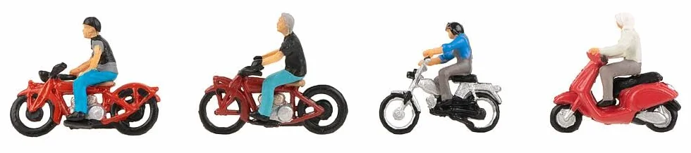 Faller 151634 rowerzysta