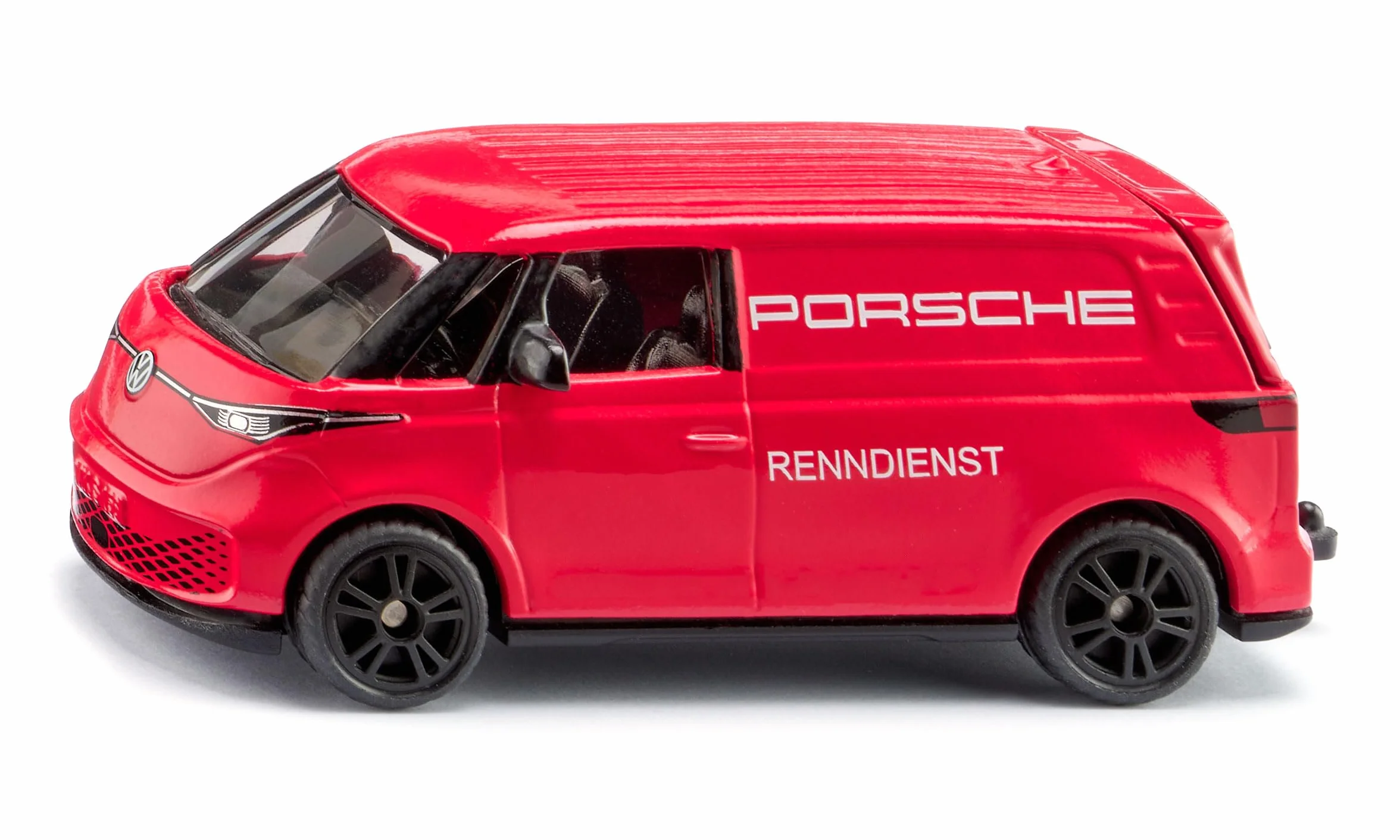 Siku VW ID. Buzz Cargo "Porsche Racing Service”