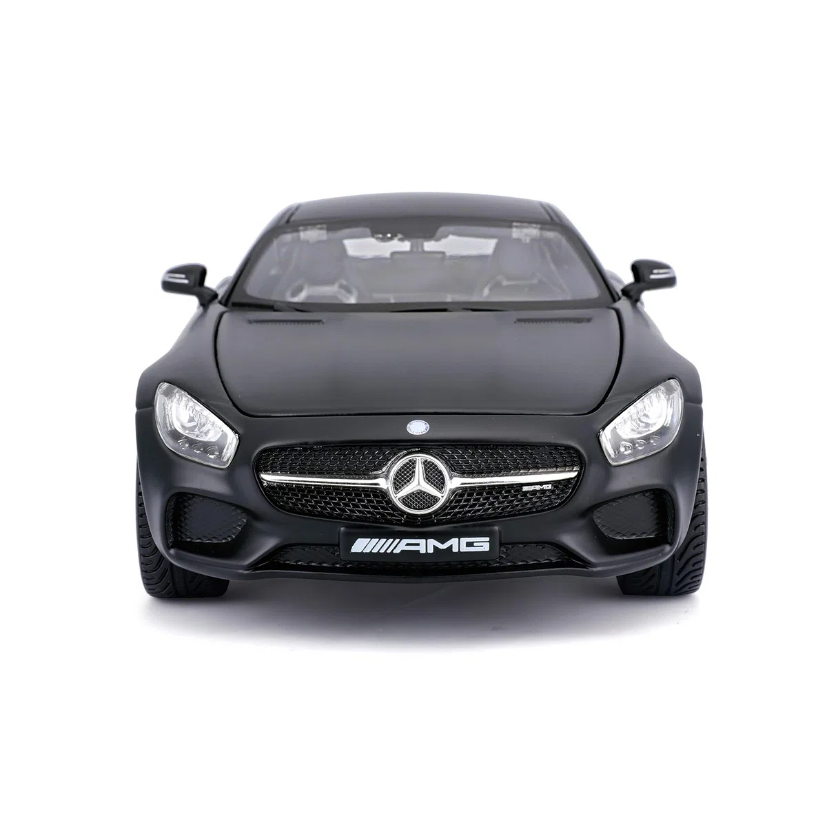 Tobar M31134B 1:24 matowy czarny Mercedes-Benz AMG GT, różne wzory i kolory