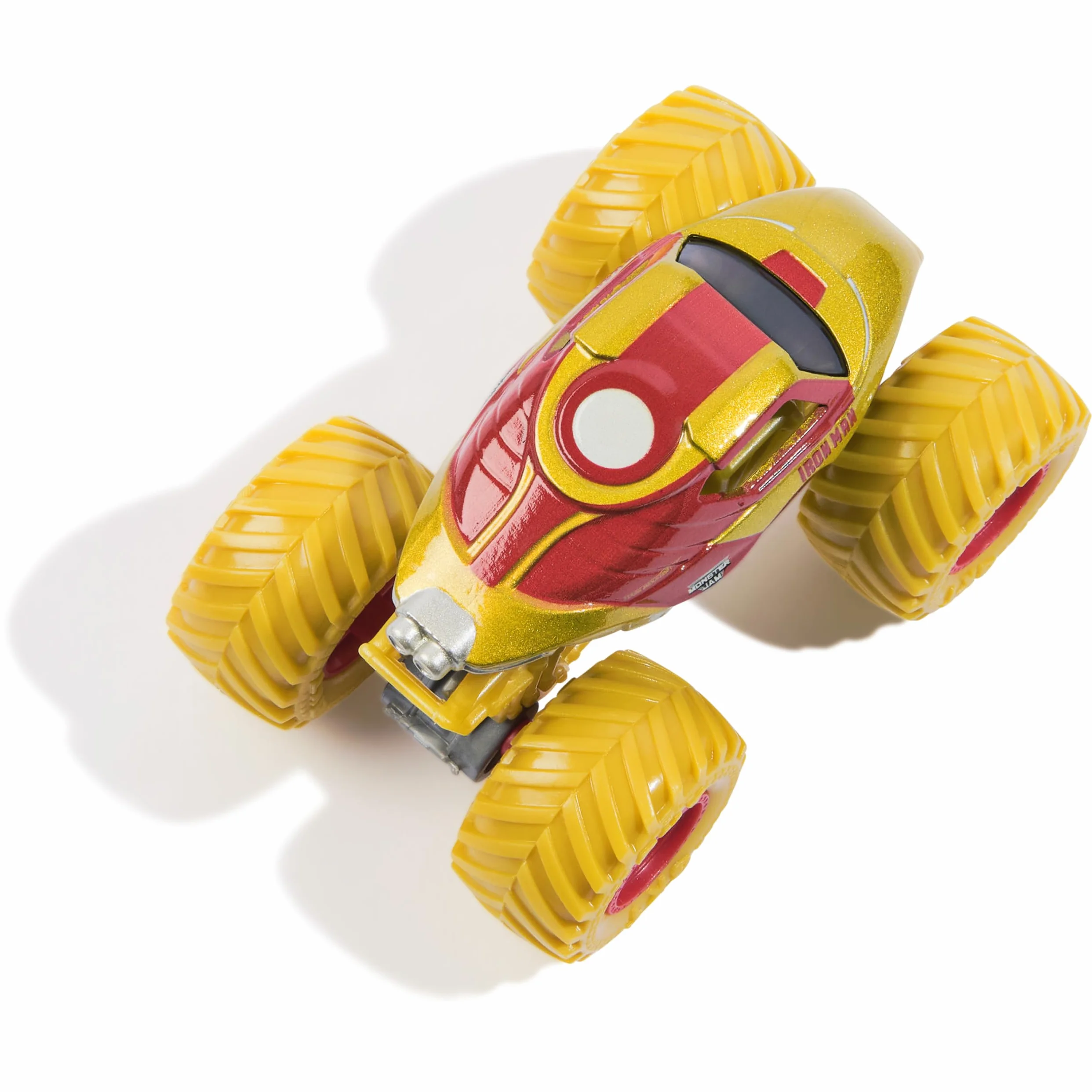 Monster Jam Zabawka samochód ciężarowy 1to64 odlewany Marvel I
