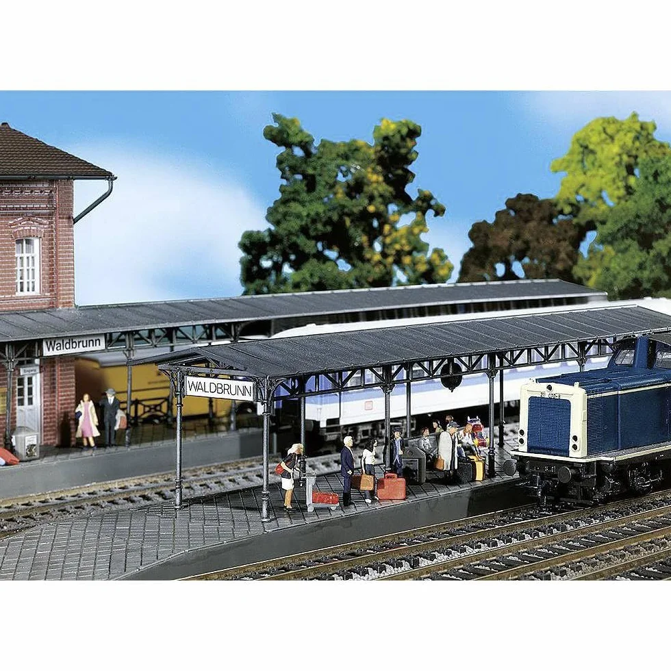 FALLER 120204-2 części kolejowe
