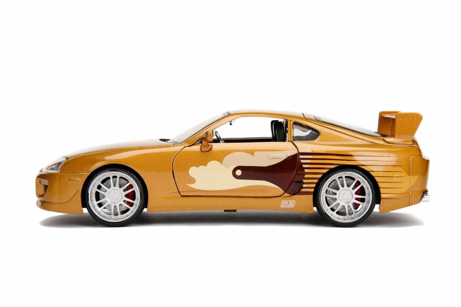 1:24 Fast & Furious - '95 Toyota Supra