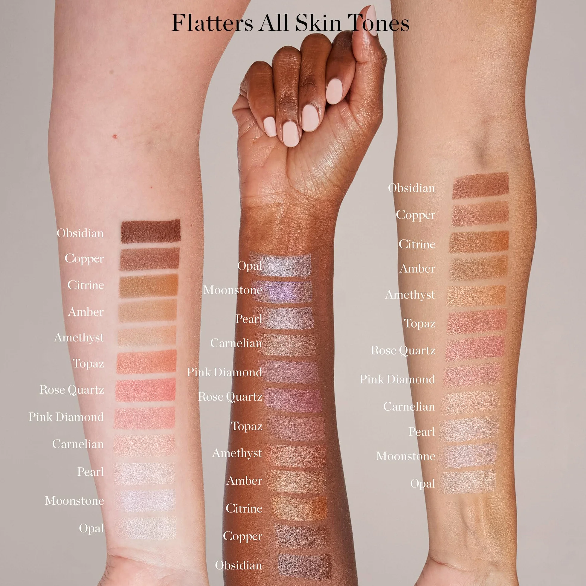 Ogee Sculpted Face Stick (COPPER - RADIANT COCOA) Certified Organic Multi-Use Bronzer & Contour Makeup