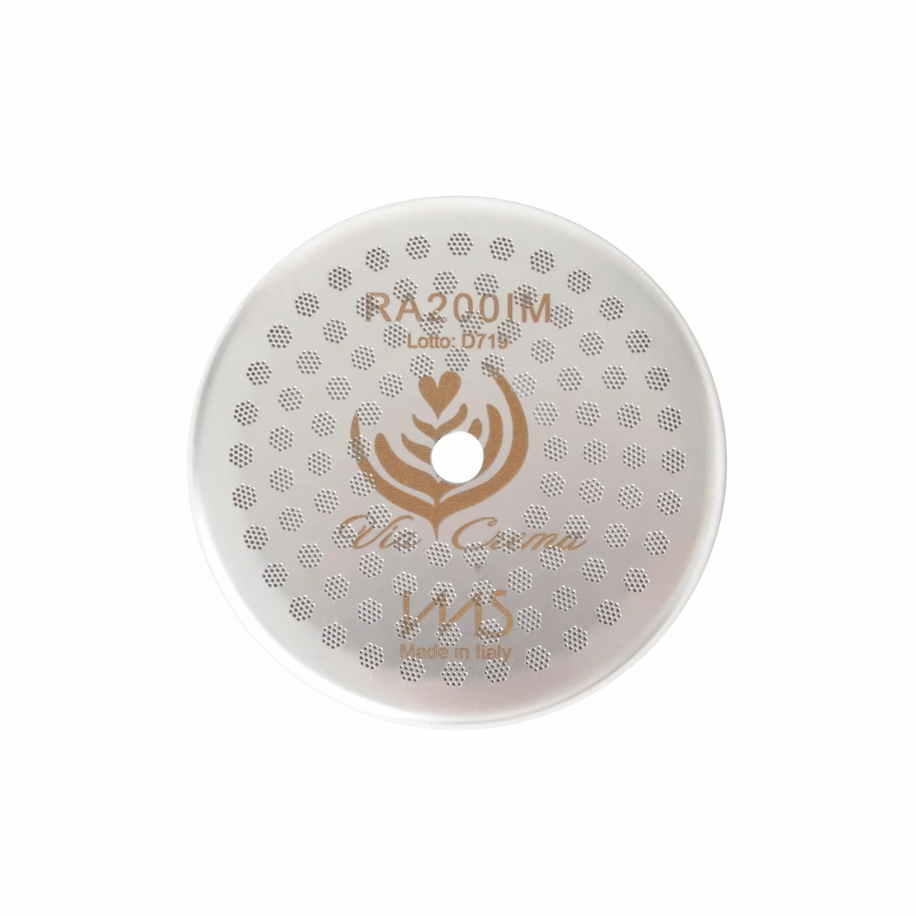 VIA CREMA Tune Up Kit for Rancilio MADE IN Italy (IMS SHOWER COMPETITION)
