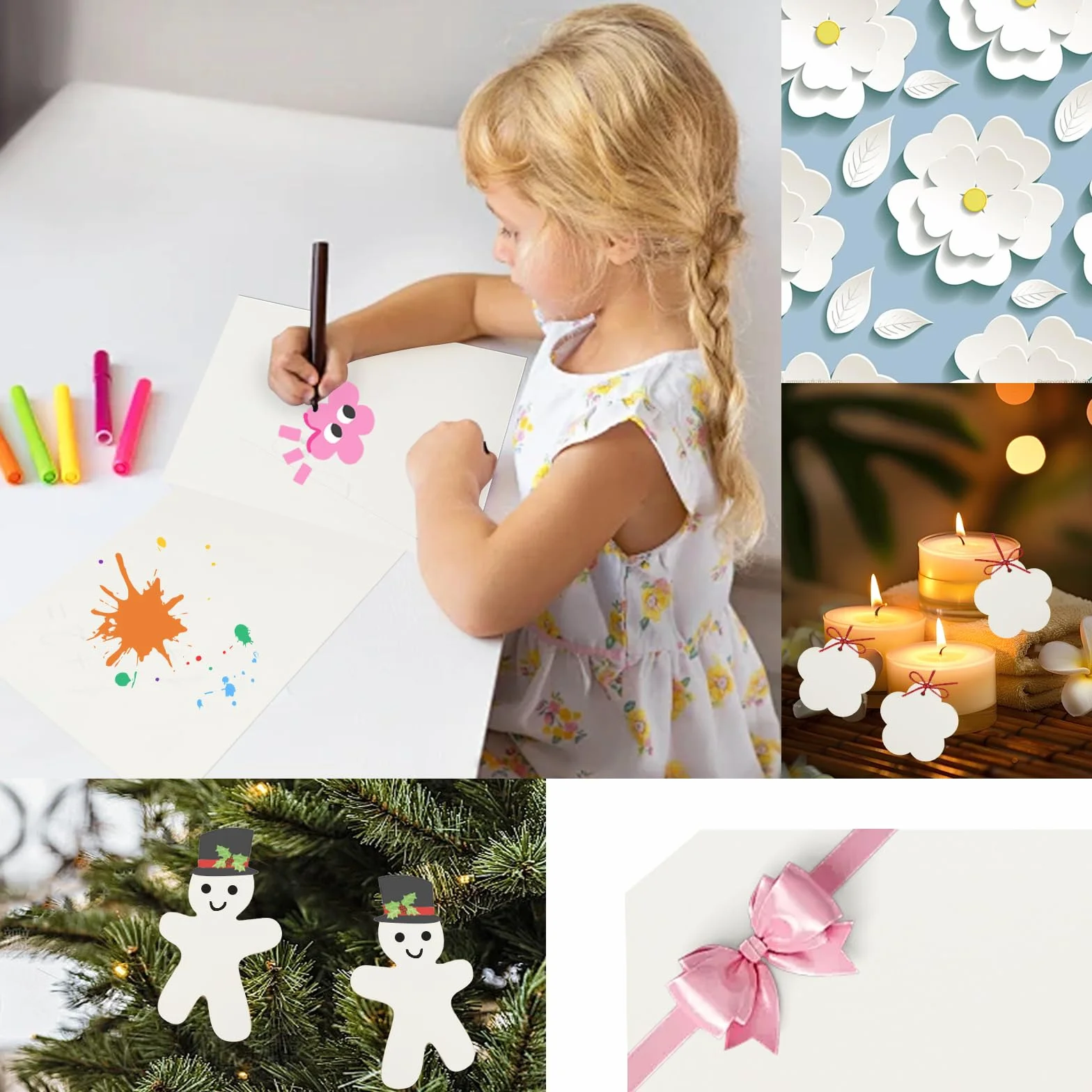 Lre Co. 25 arkuszy papieru kolorowego, beżowego, A4 250 g/m², do tworzenia kart, scrapbookingu, druku biurowego i artystycznego lub majsterkowania, artykułów piśmienniczych, do domu, biura, sztuki lub