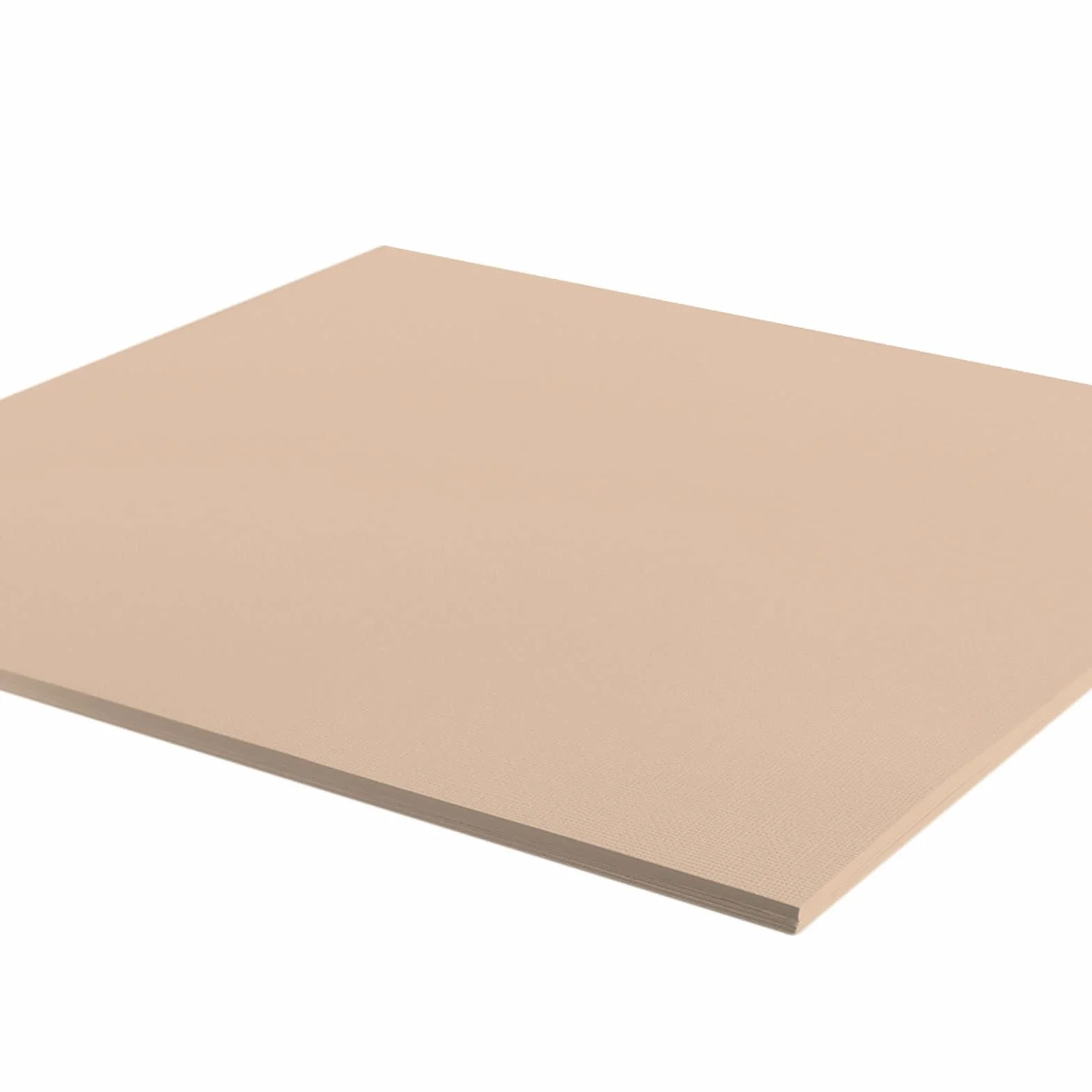 Vaessen Creative Florence Cardstock papier, beżowy, 216 g/m², kwadratowy, 30,5 x 30,5 cm, 20 sztuk, tekstura, do scrapbookingu, produkcji kartek, wytłaczania i innych prac ręcznych