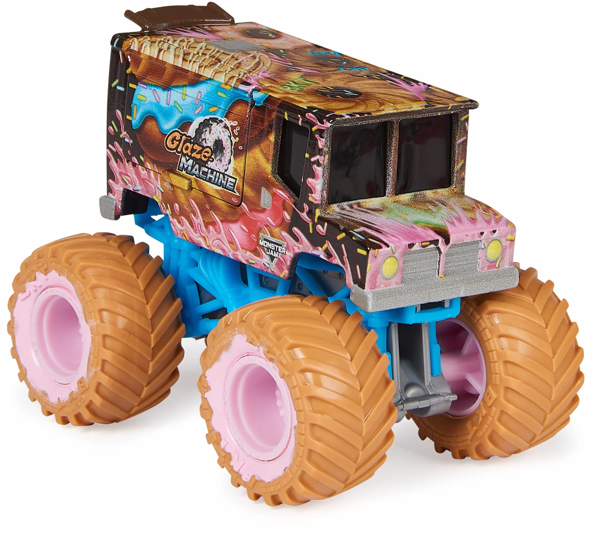 Monster Jam 1:64 die-cast 1pak