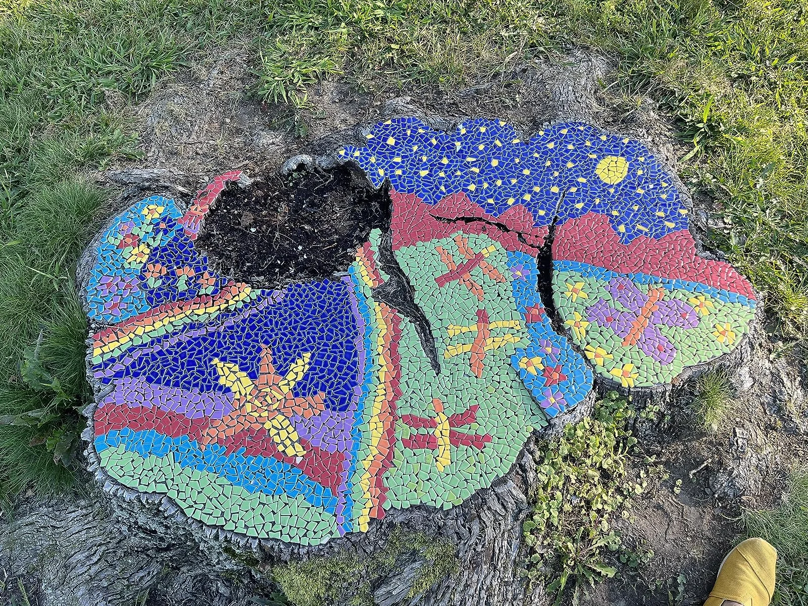 BTMIEY Nieregularne ceramiczne płytki mozaikowe, 500 g, 2-4 cm, kamienie mozaikowe do tworzenia mozaiki DIY, rzemiosła, hobby, sztuki, dekoracji domu (błękitny)