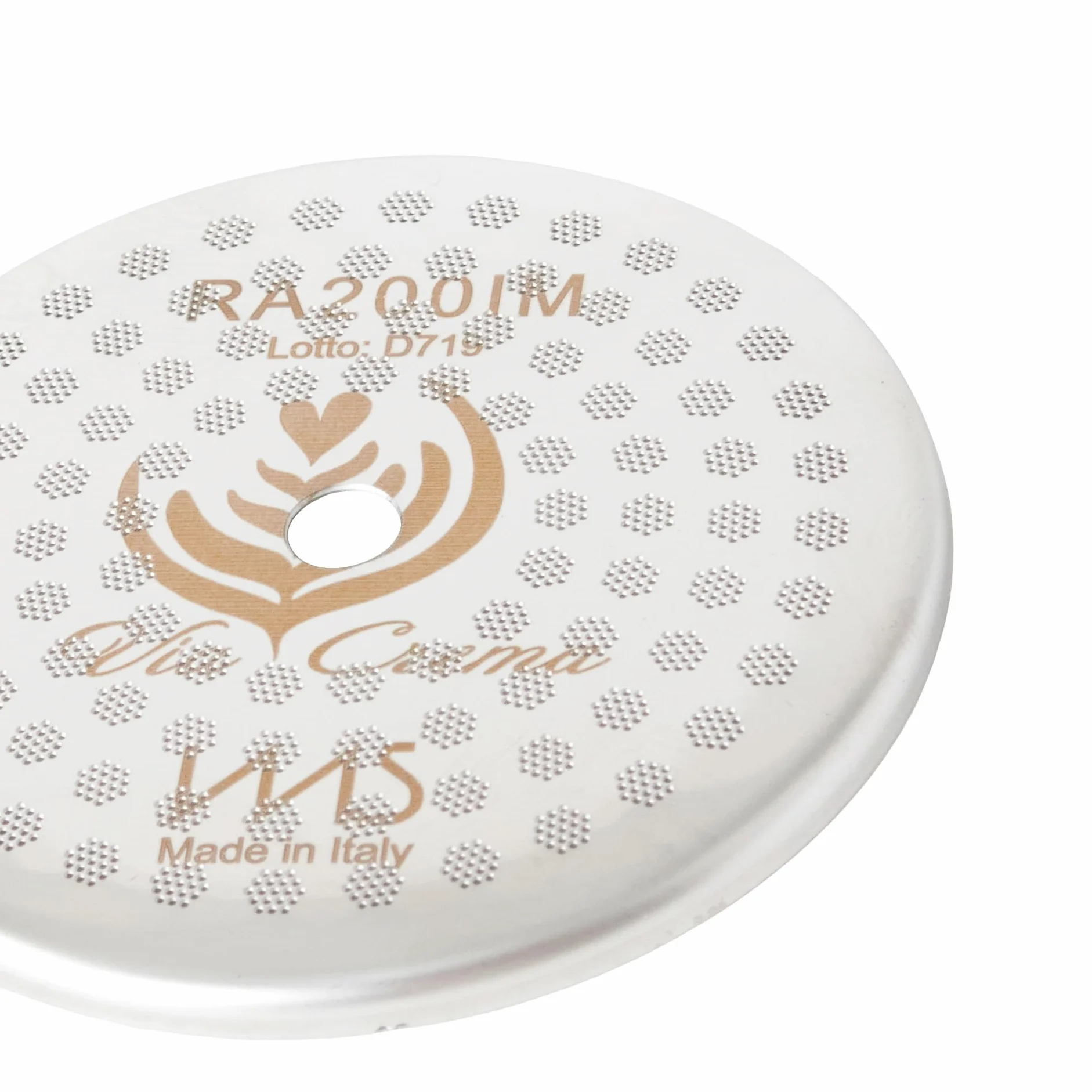 VIA CREMA Tune Up Kit for Rancilio MADE IN Italy (IMS SHOWER COMPETITION)