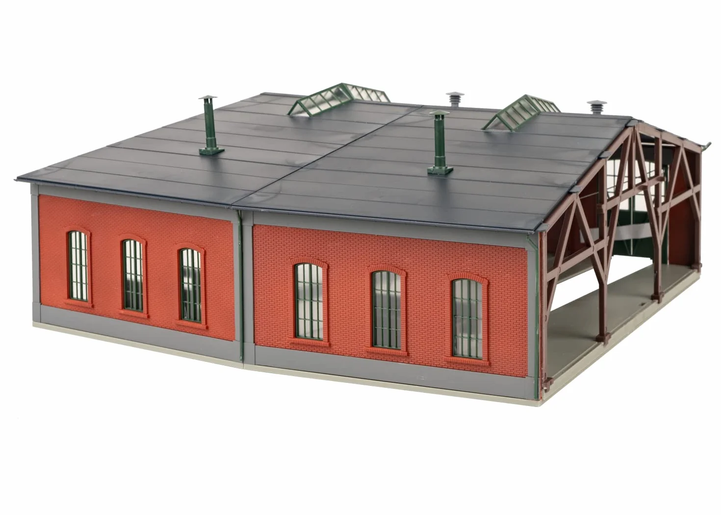 Märklin 72889 Zestaw uzupełniający, szopa lokomotywna