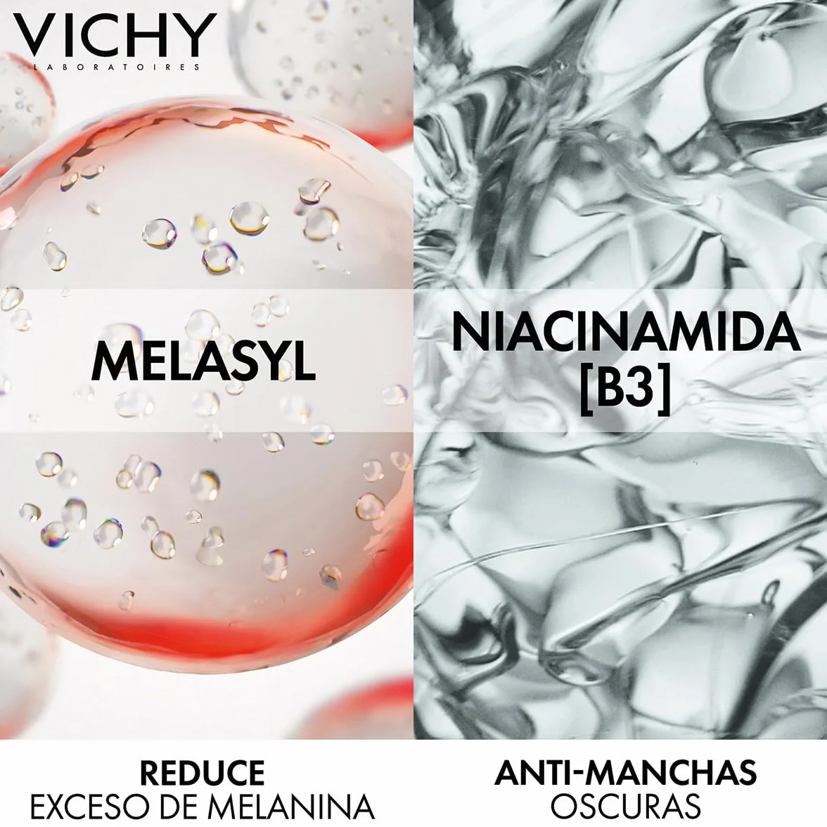 Vichy Liftactiv Pigment Specialist B3 LSF50+, krem pod oczy przeciw przebarwieniom z melasylem i niacynamidem, przeciwdziała cieniom pod oczami, dla bardziej równomiernego obszaru oczu, 15 ml