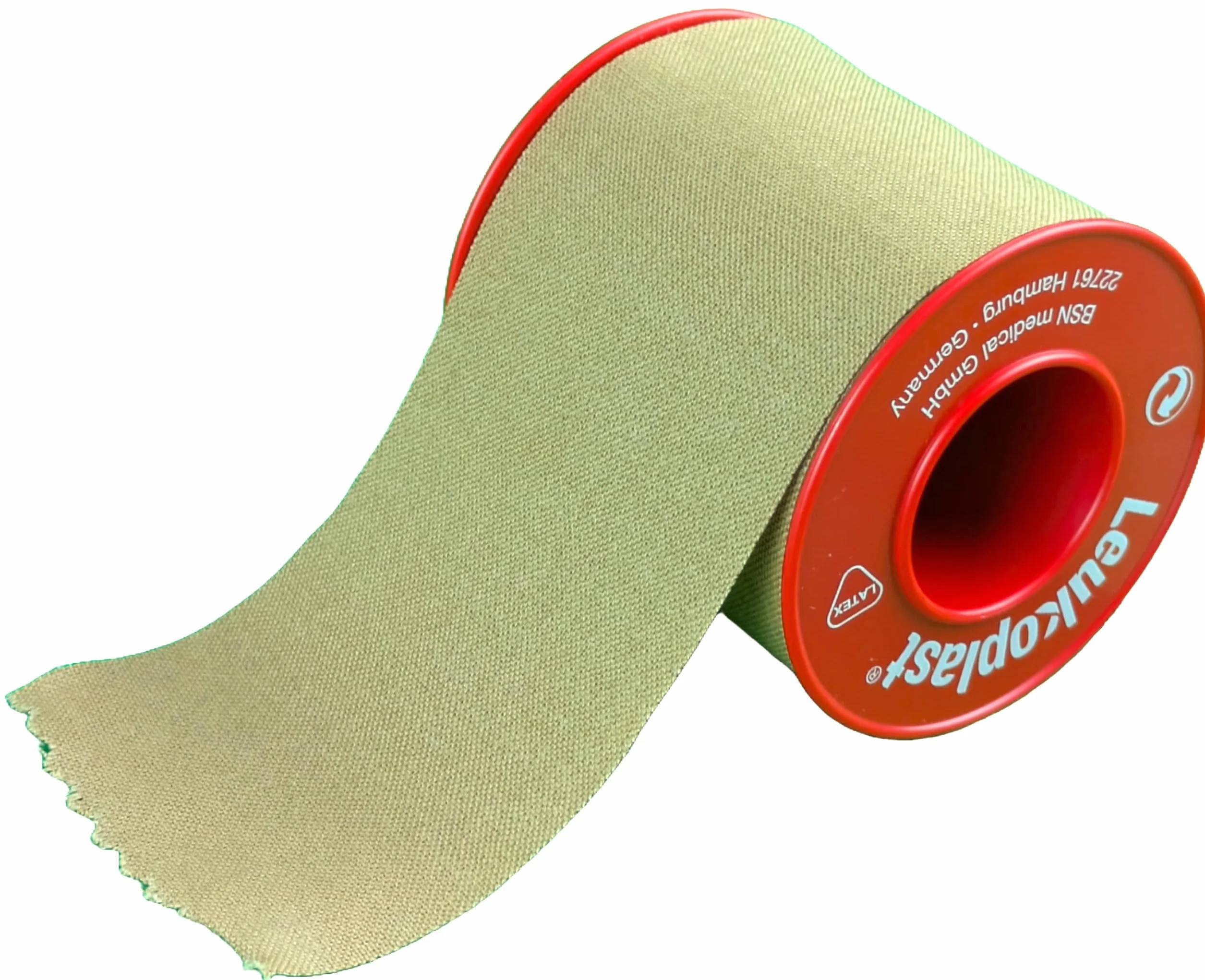 2 taśmy Leukoplast 5 cm x 5 m 2 szt