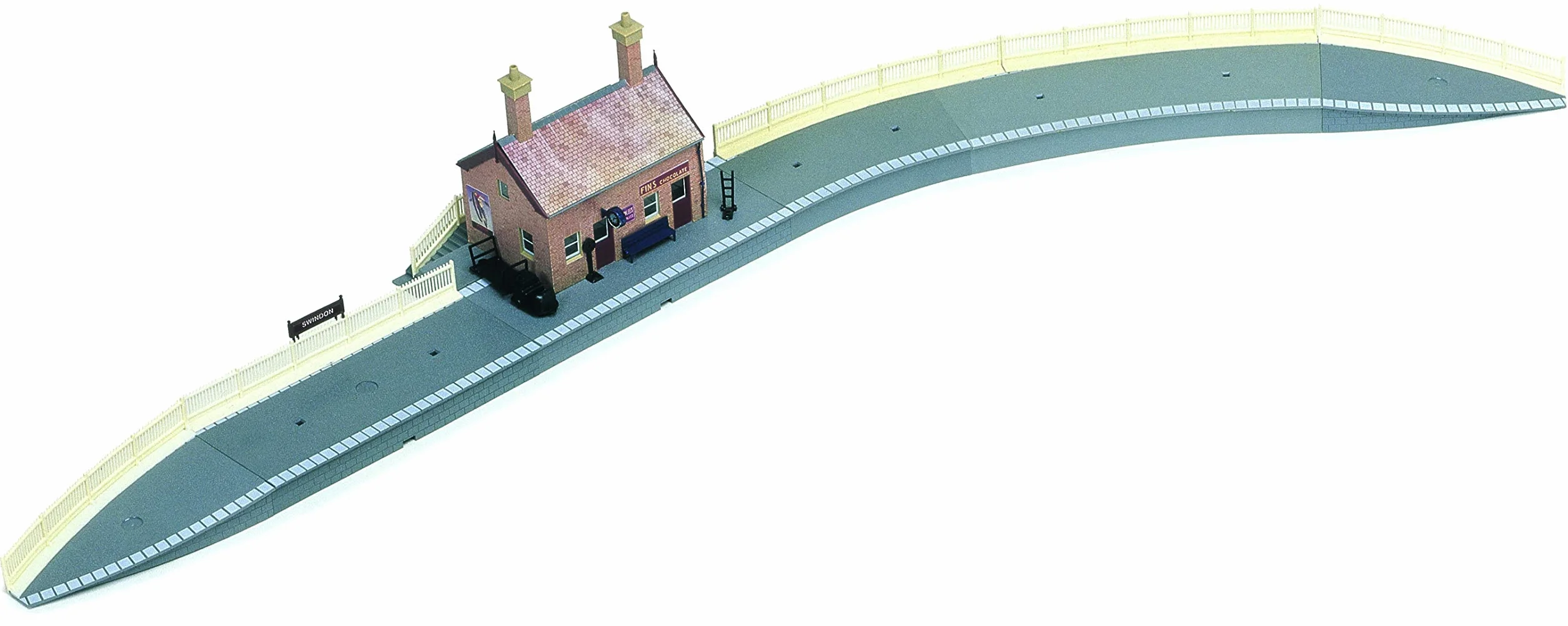 Hornby R8000 00 stacja krajowa