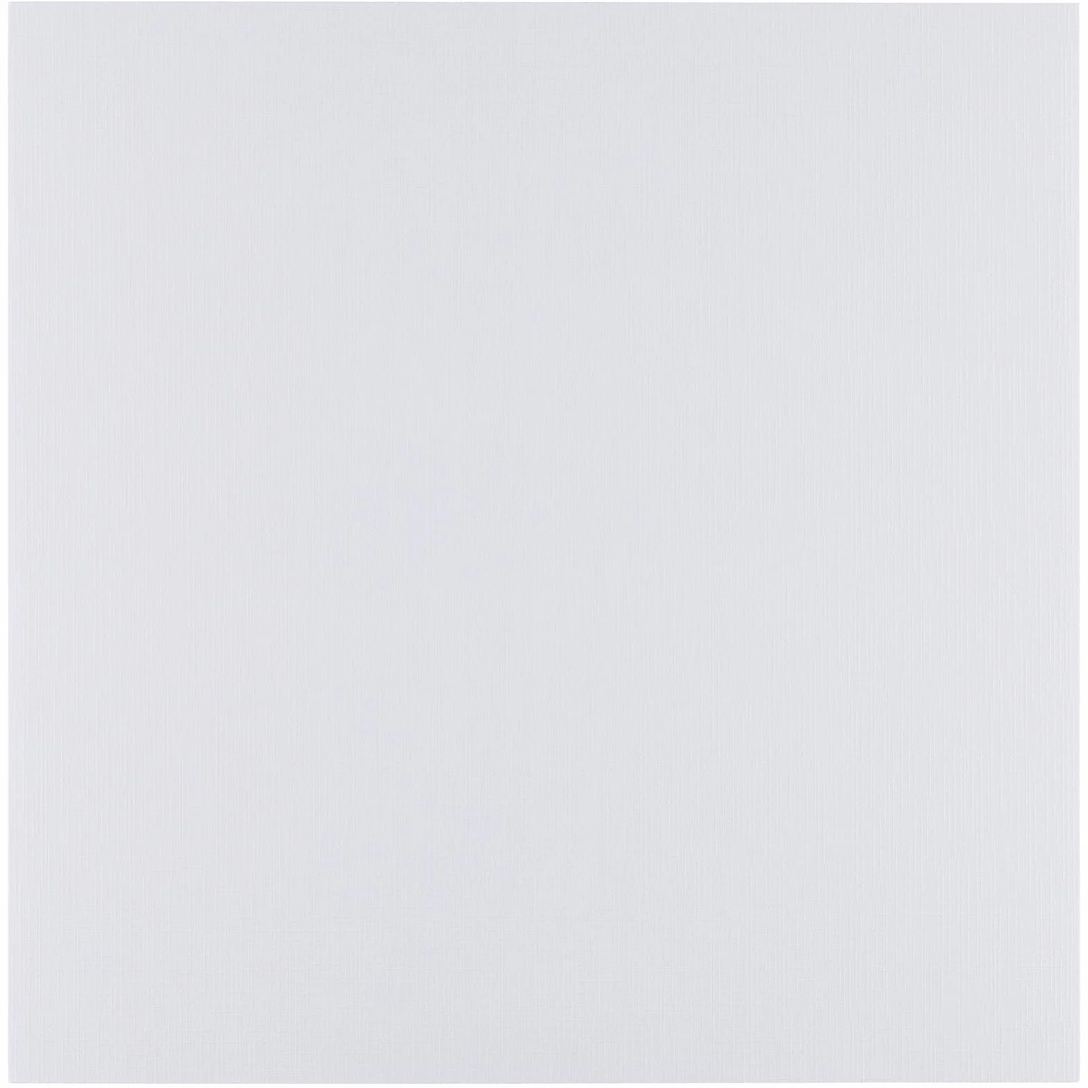 Florence Biały lniany papier 250 g - papier do scrapbookingu 30,5 x 30,5 cm - kolorowy papier kartonowy - eleganckie zaproszenia, pudełka na prezenty i projekty artystyczne