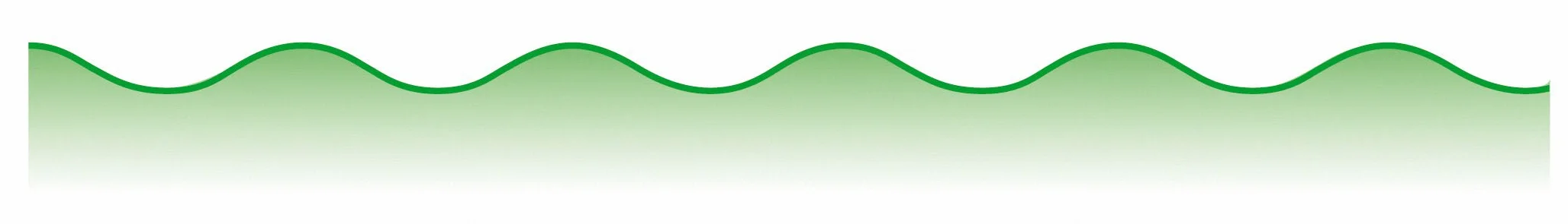 Wedo 771901 nożyczki kreatywne (z cięciem falistym, rozmiar 16 cm), uchwyty zielone