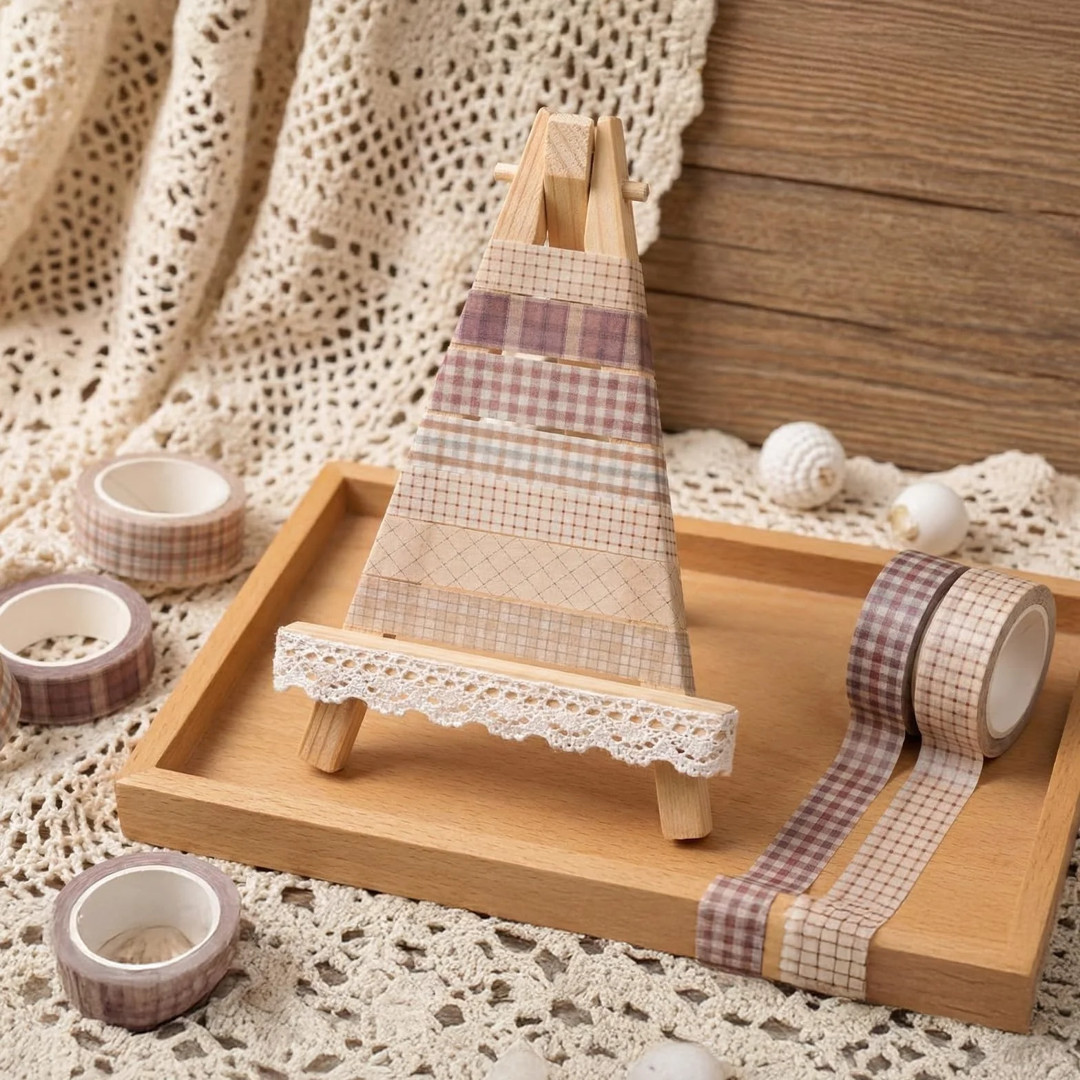 Taśmy samoprzylepne Sakura Washi, 8 rolek kwiatów, urocze, vintage, zestaw cienkich taśm maskujących retro, dekoracyjne taśmy maskujące do dzienników, scrapbookingu, rękodzieła, planerów