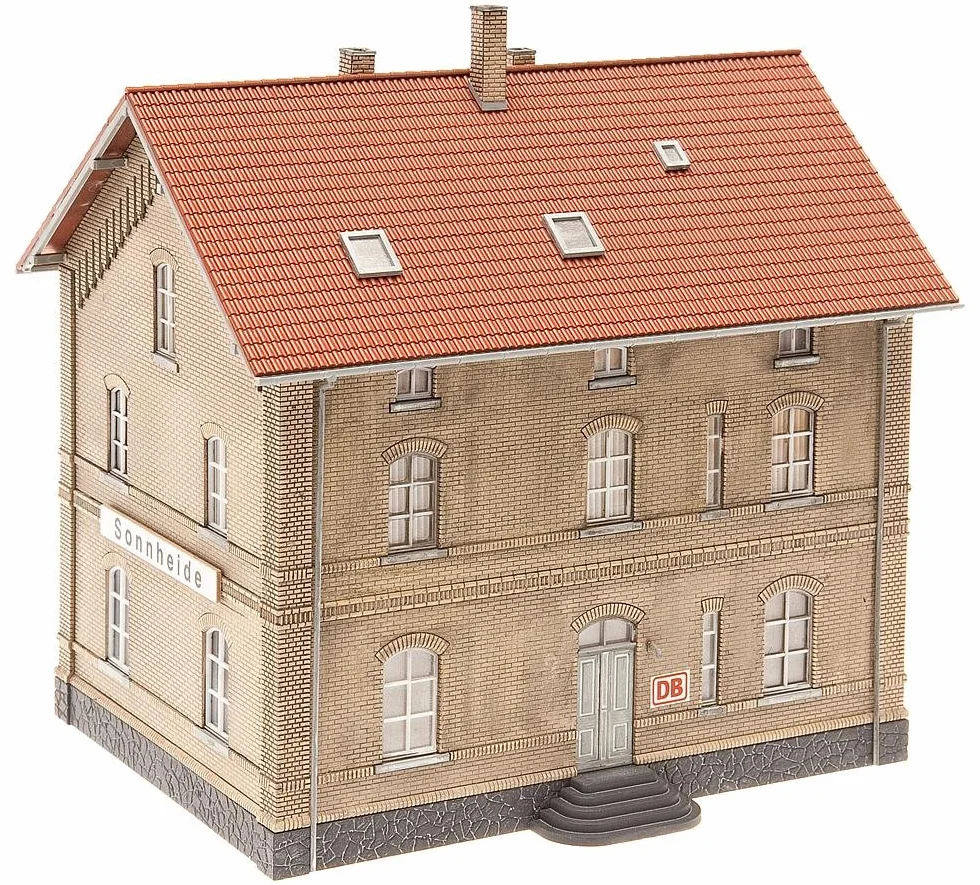 Faller FA110122 - stacja kolejowa Sonnheide