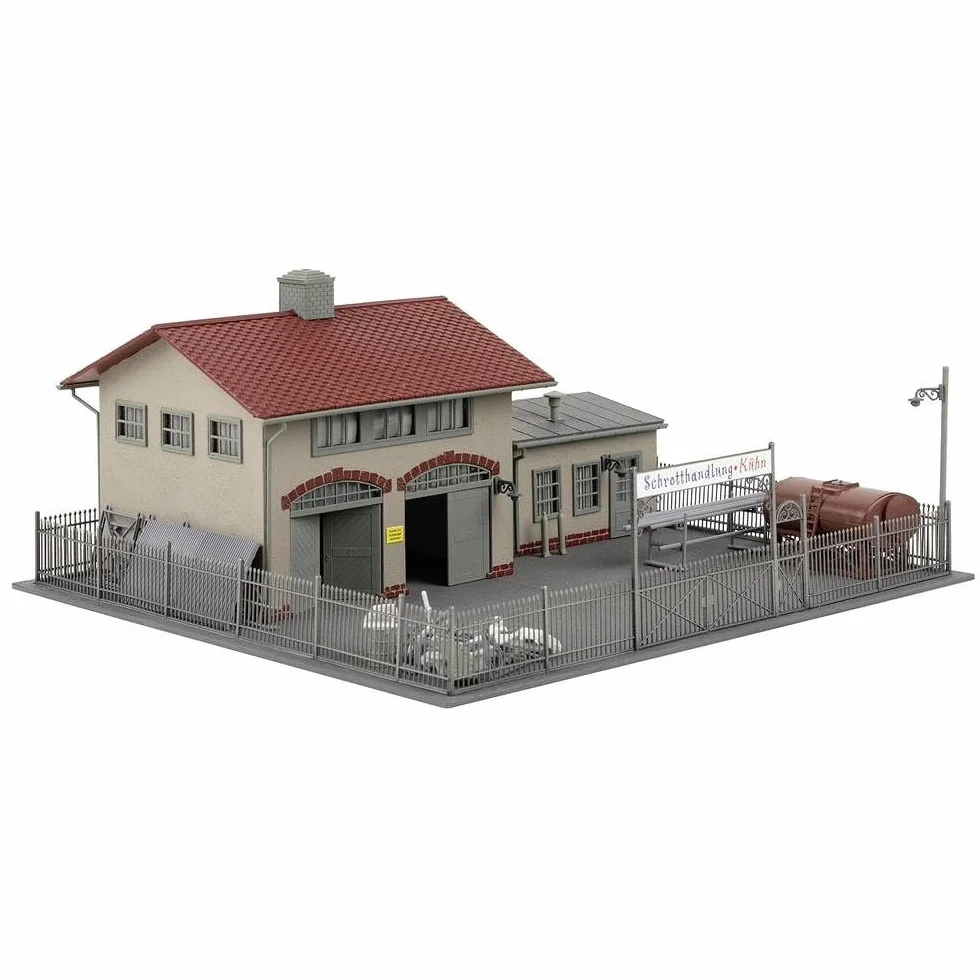 Faller 190086 H0 zestaw promocyjny park handlowy, różne