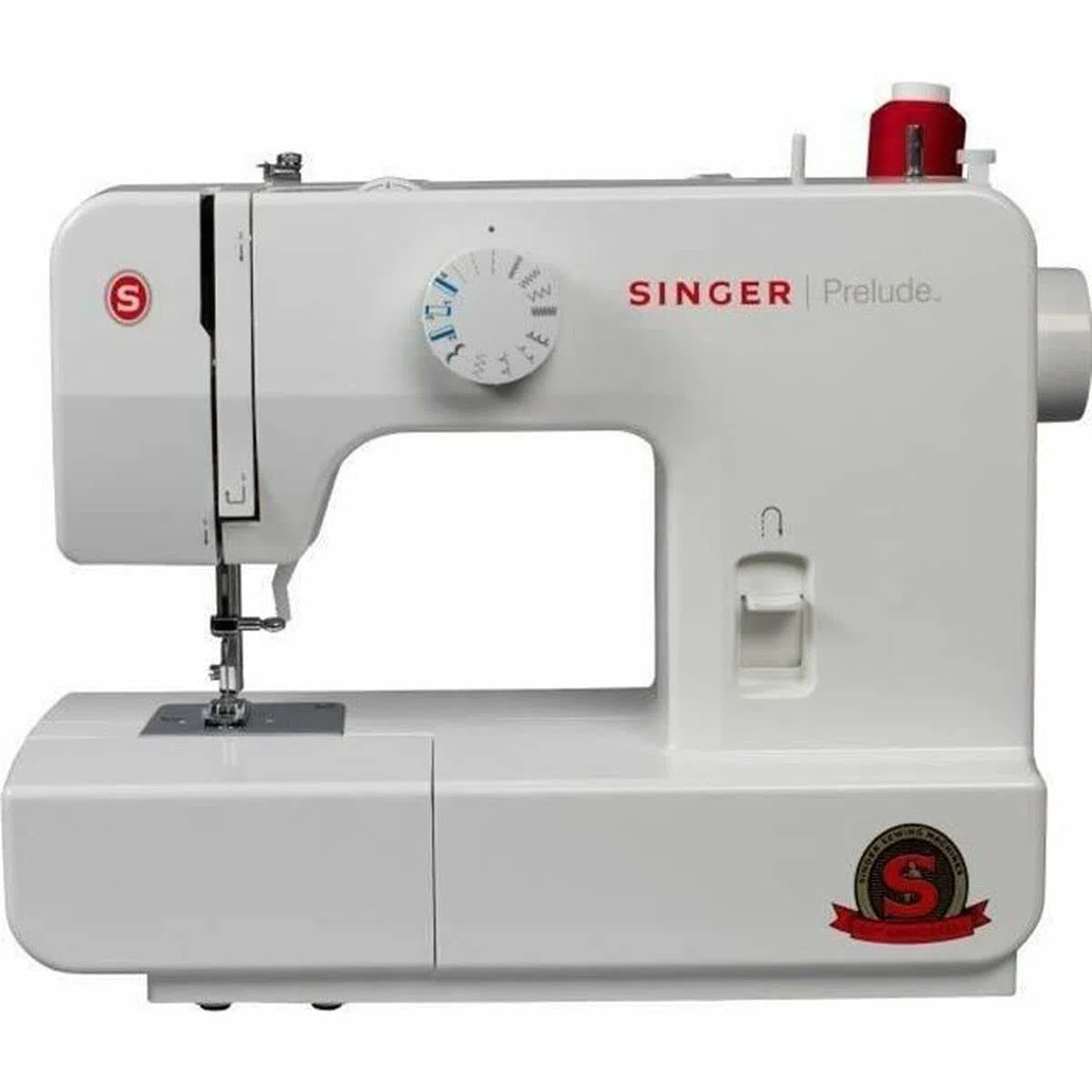Singer Prelude Maszyna do szycia - Wielokolorowa - 42,4 x 35 x 22,2 centymetra