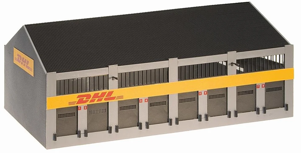Faller FA130981 - centrum logistyczne DHL